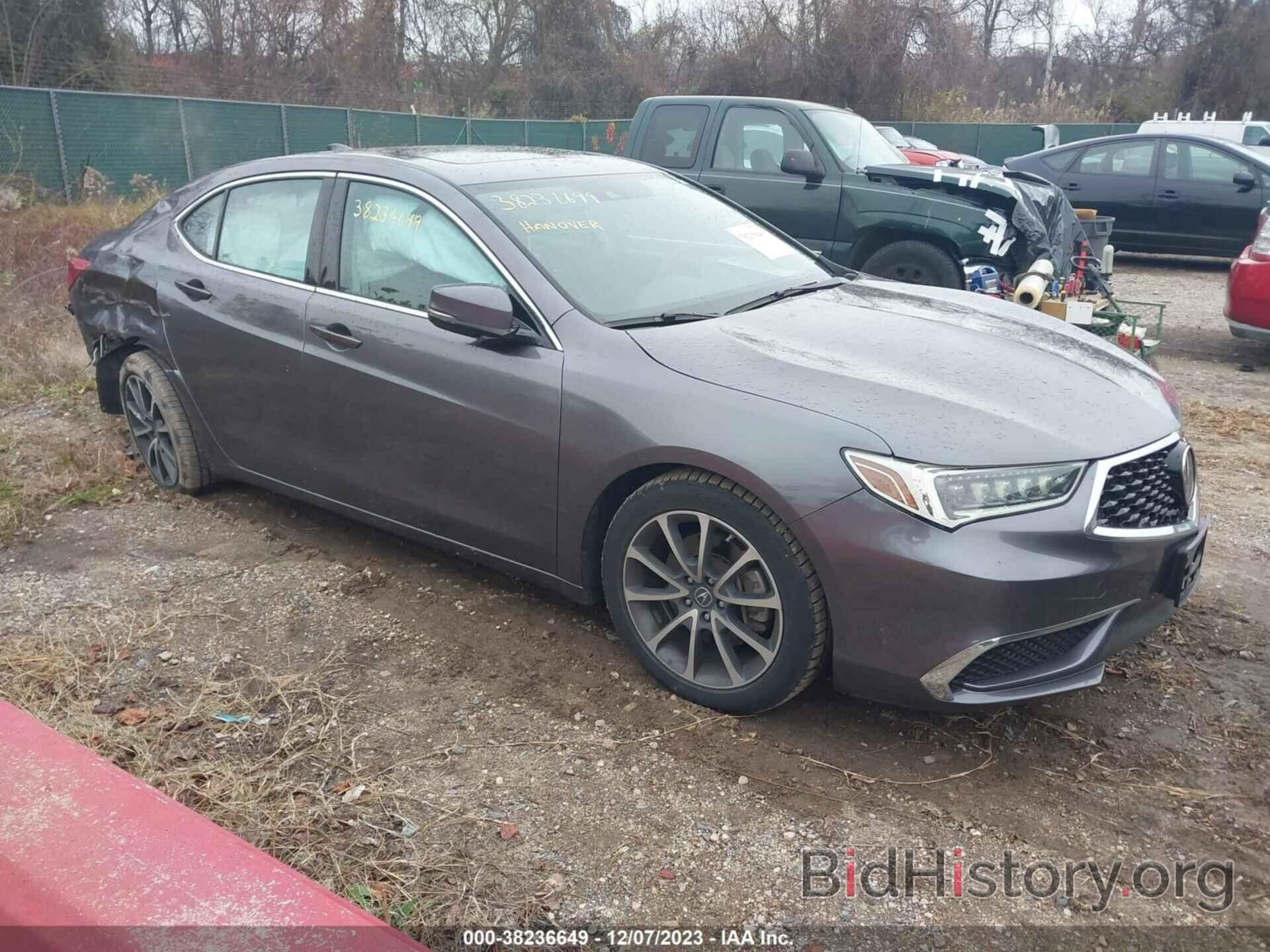 Фотография 19UUB2F34LA006148 - ACURA TLX 2020