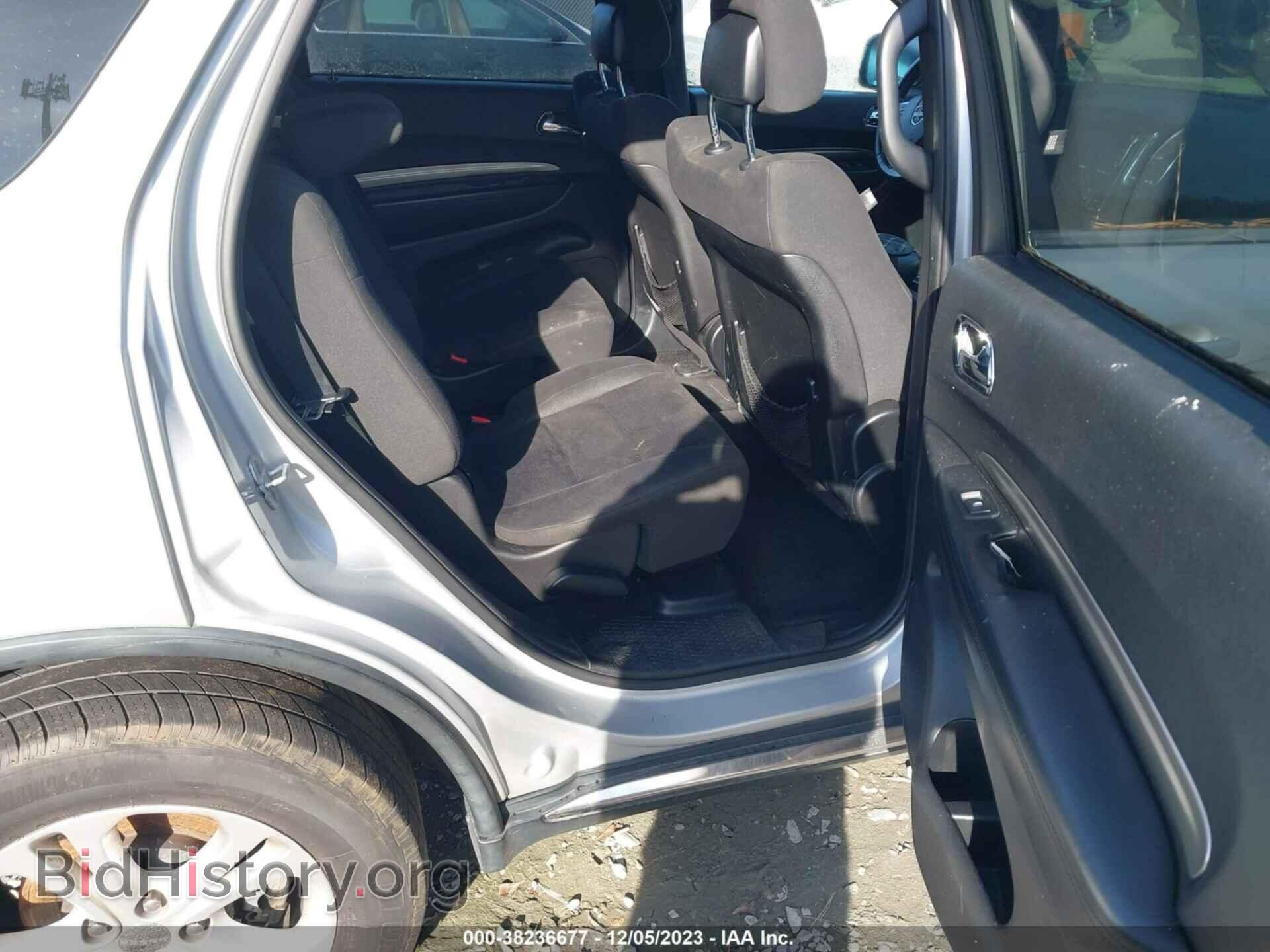 2013 DODGE DURANGO - VIN: 1C4RDHAG4DC643557 - Photo 8