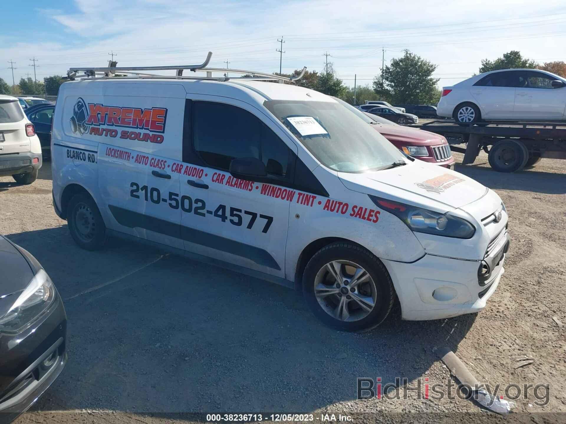 Photo NM0LS7F72E1162490 - FORD TRANSIT CONNECT 2014