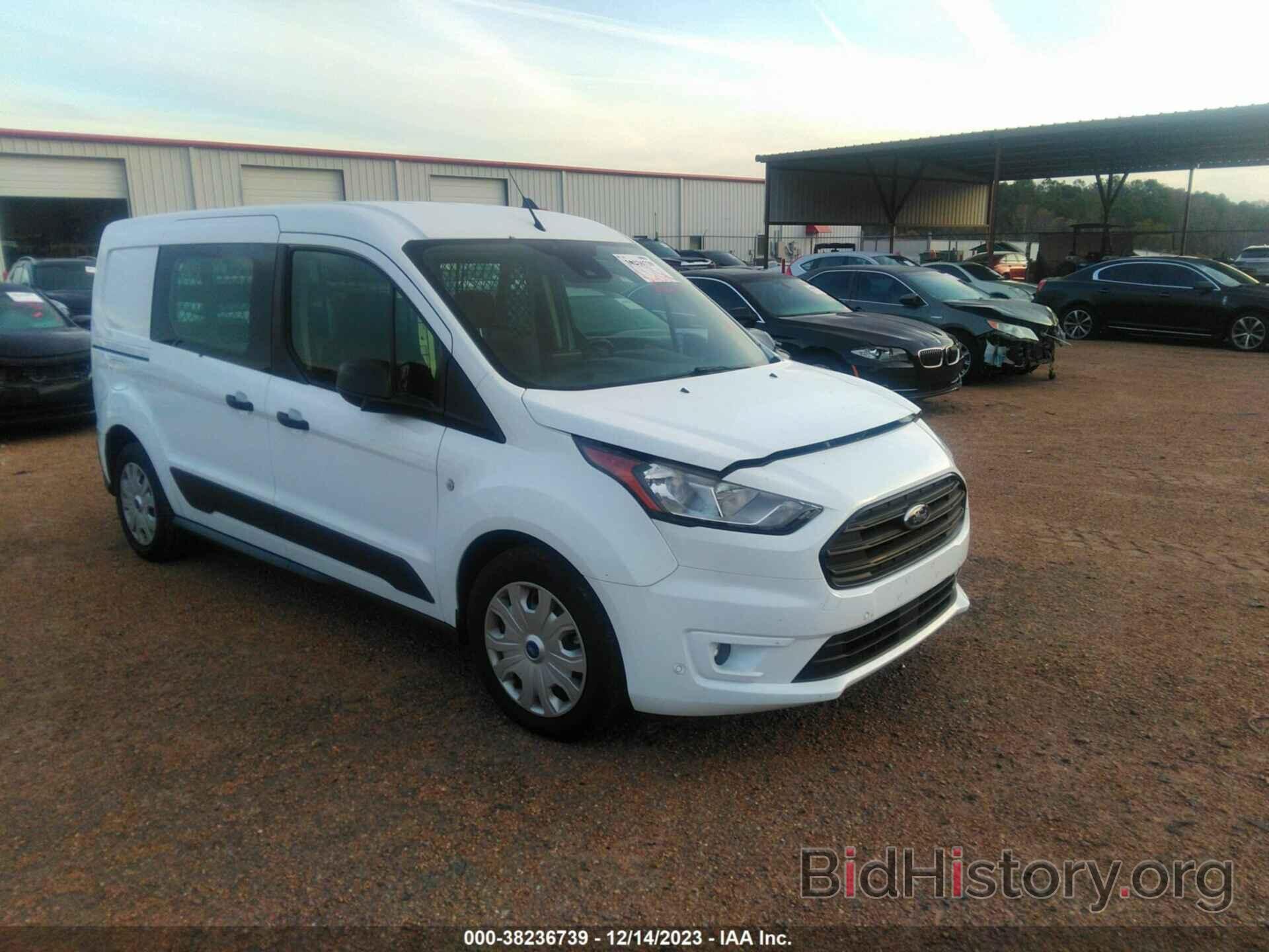 Photo NM0LE7F20M1500849 - FORD TRANSIT CONNECT 2021