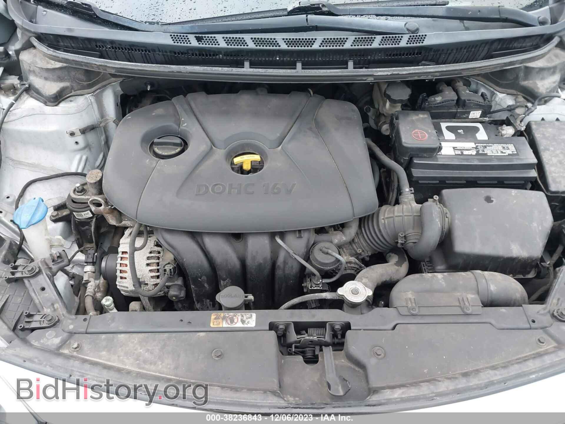 2014 KIA FORTE - VIN: KNAFK4A62E5186419 - Фото 10