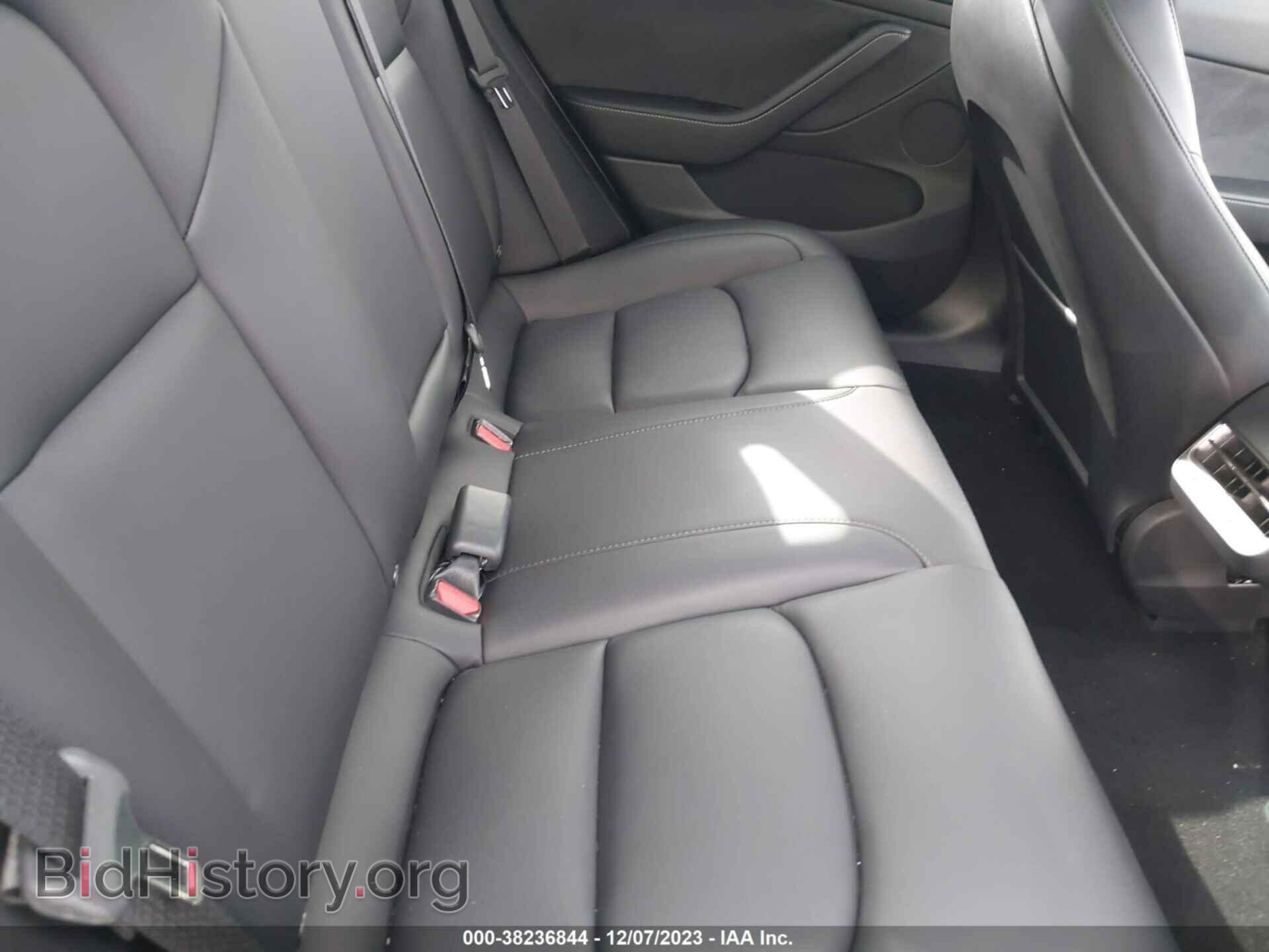 2021 TESLA MODEL 3 - VIN: 5YJ3E1EA9MF051414 - Фото 8