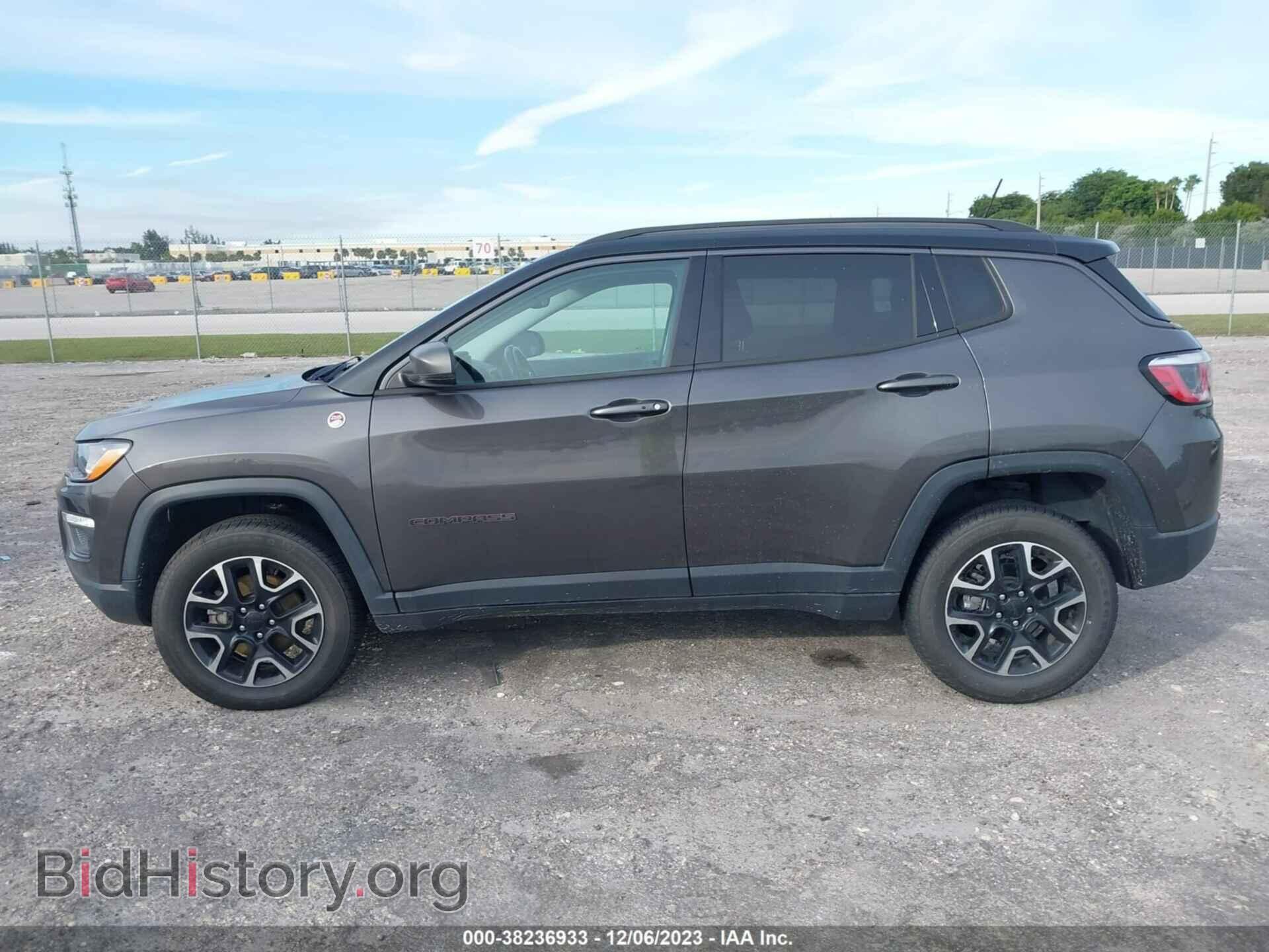 2020 JEEP COMPASS - VIN: 3C4NJDDB9LT200243 - Фото 14