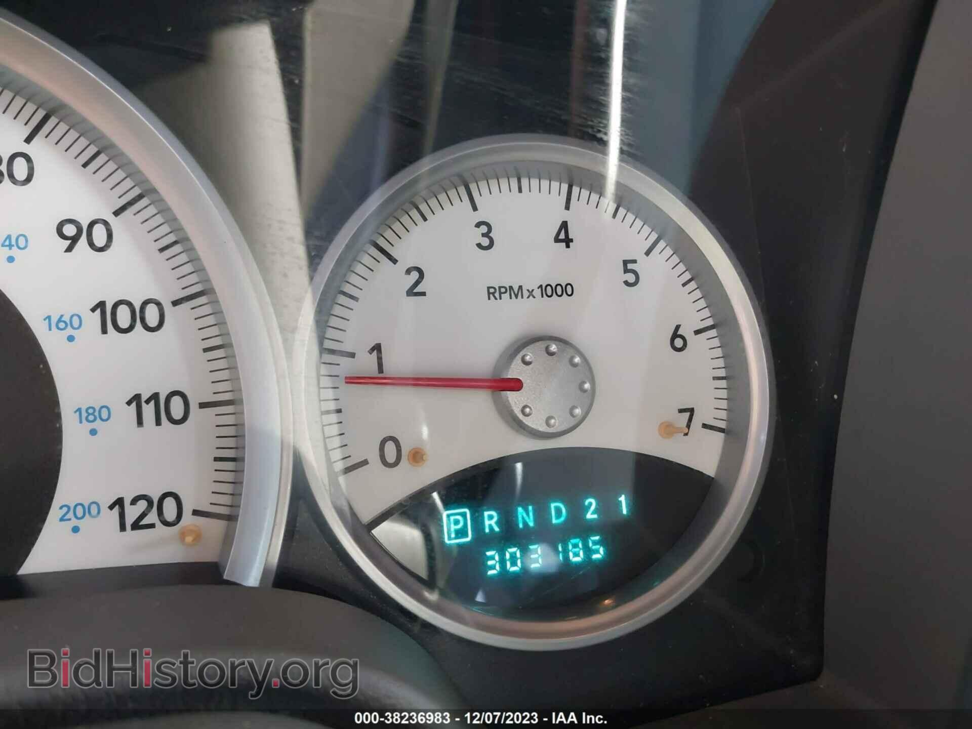 2007 DODGE DURANGO - VIN: 1D8HB48P17F561371 - Фото 7