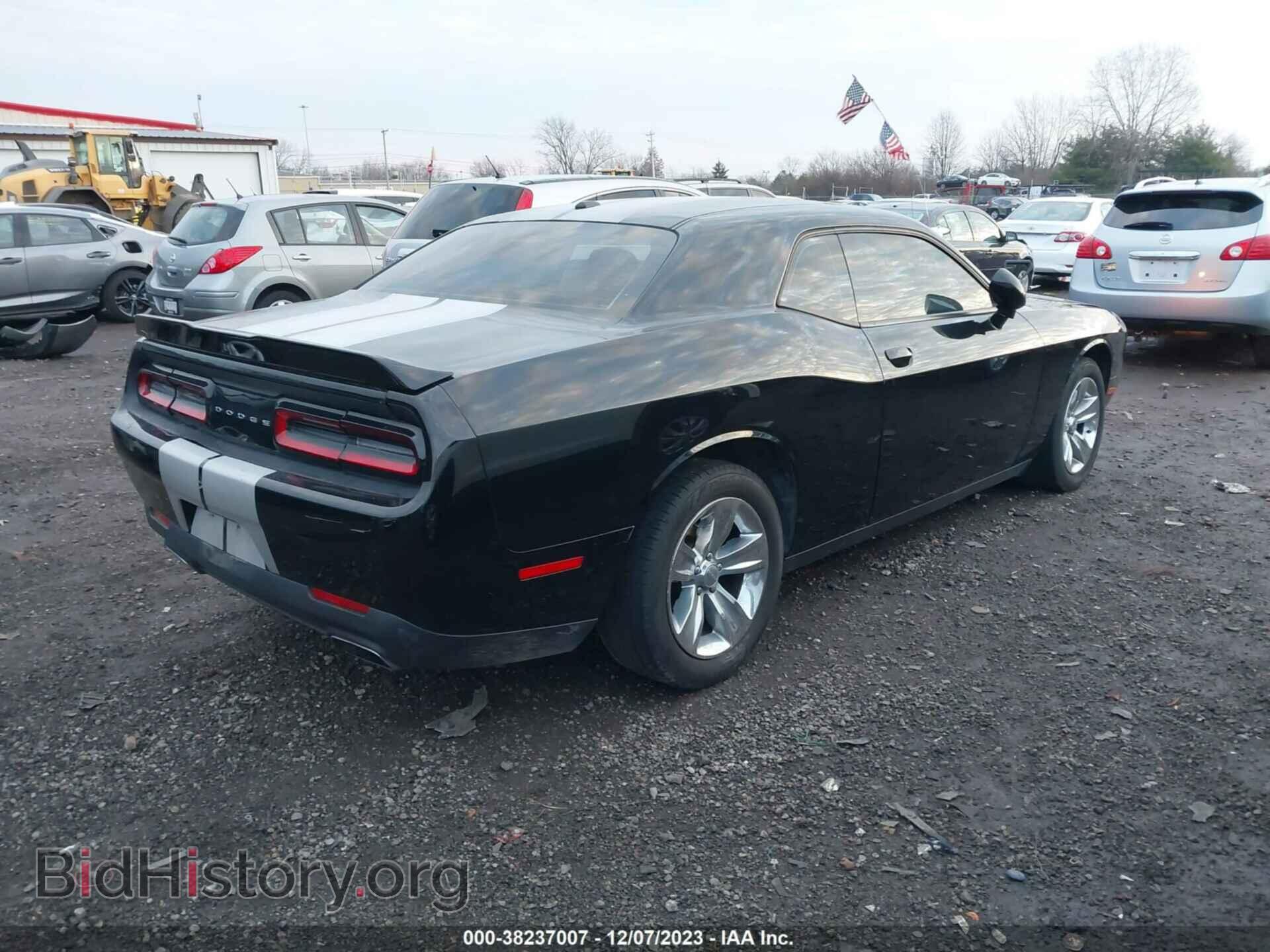 2018 DODGE CHALLENGER - VIN: 2C3CDZAG9JH130992 - Photo 4