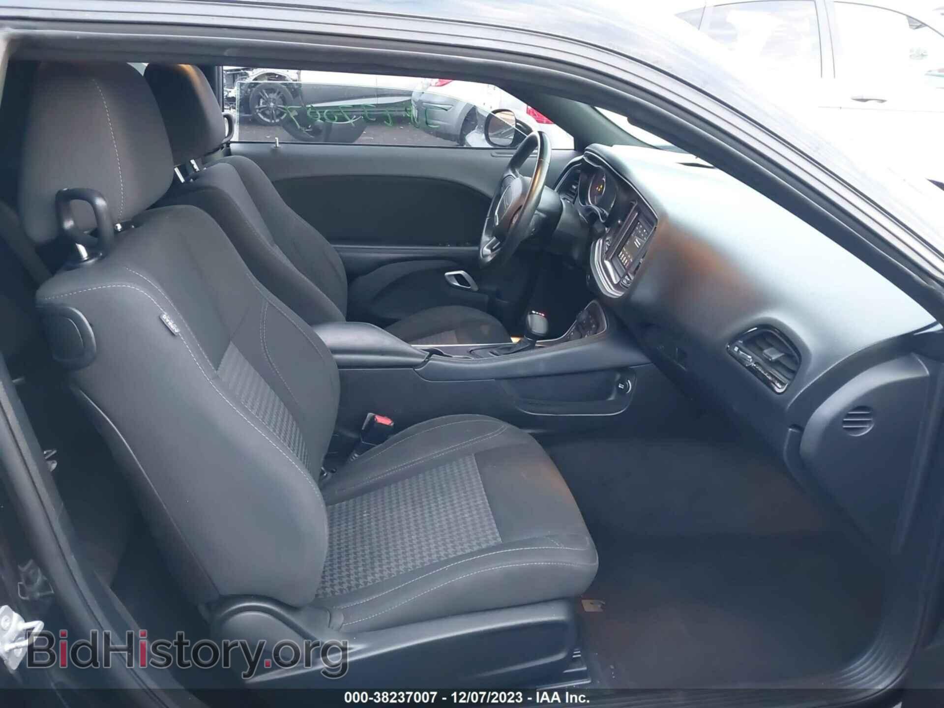 2018 DODGE CHALLENGER - VIN: 2C3CDZAG9JH130992 - Photo 5