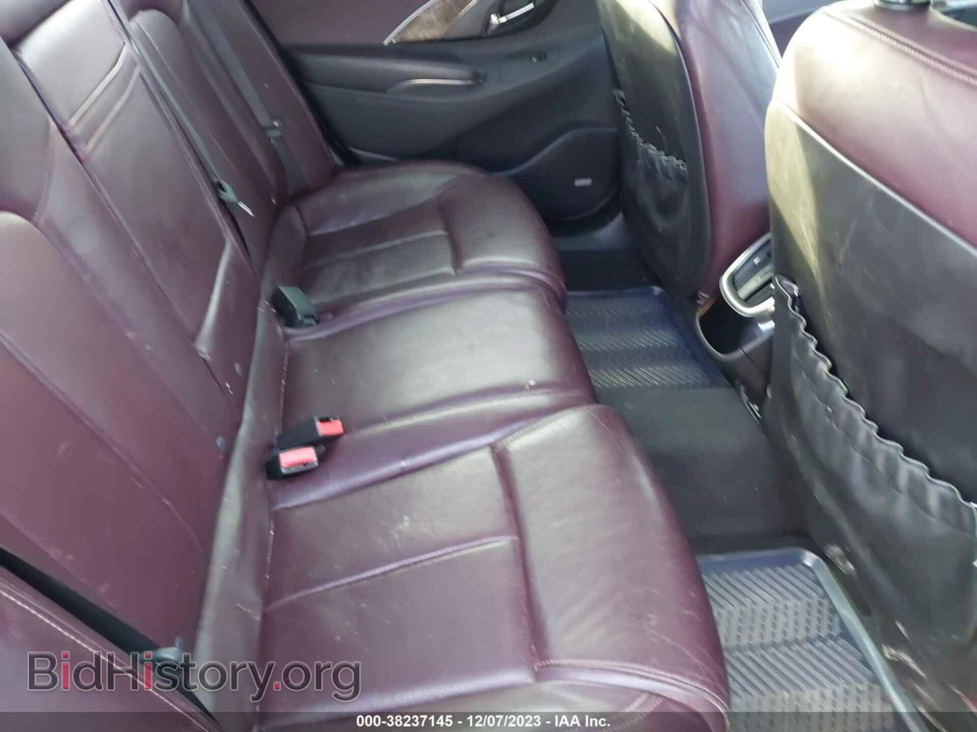 2014 BUICK LACROSSE - VIN: 1G4GF5G37EF229902 - Фото 8