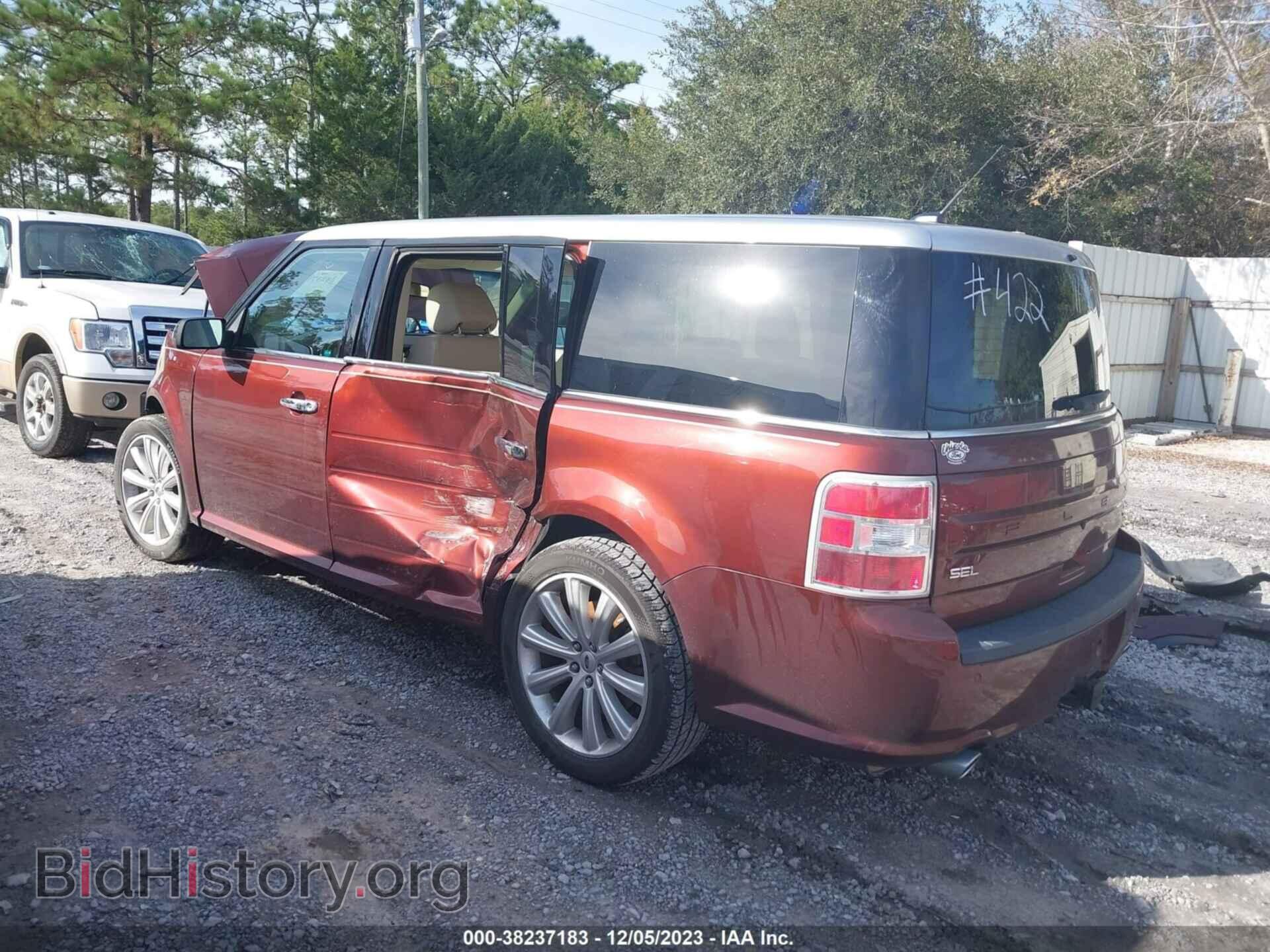 2015 FORD FLEX - VIN: 2FMGK5C86FBA12700 - Photo 3