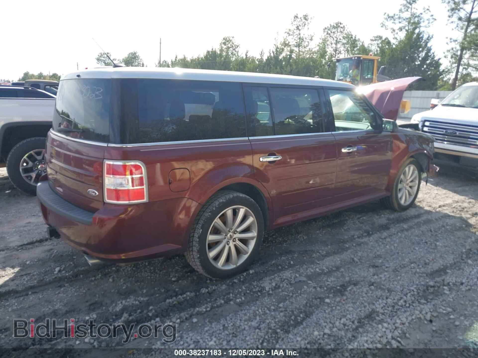 2015 FORD FLEX - VIN: 2FMGK5C86FBA12700 - Photo 4