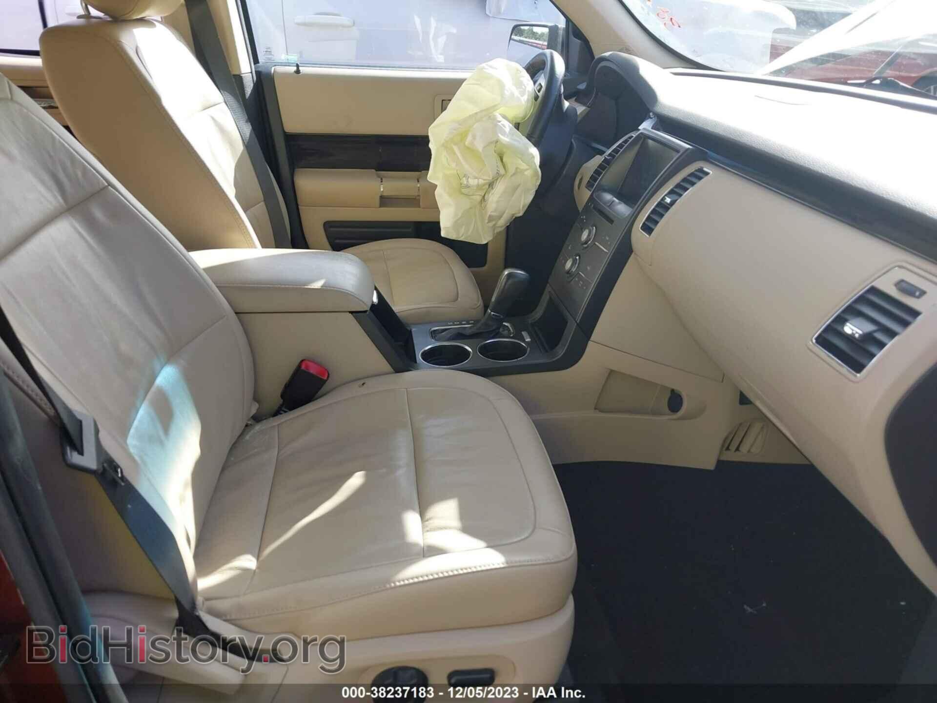 2015 FORD FLEX - VIN: 2FMGK5C86FBA12700 - Photo 5