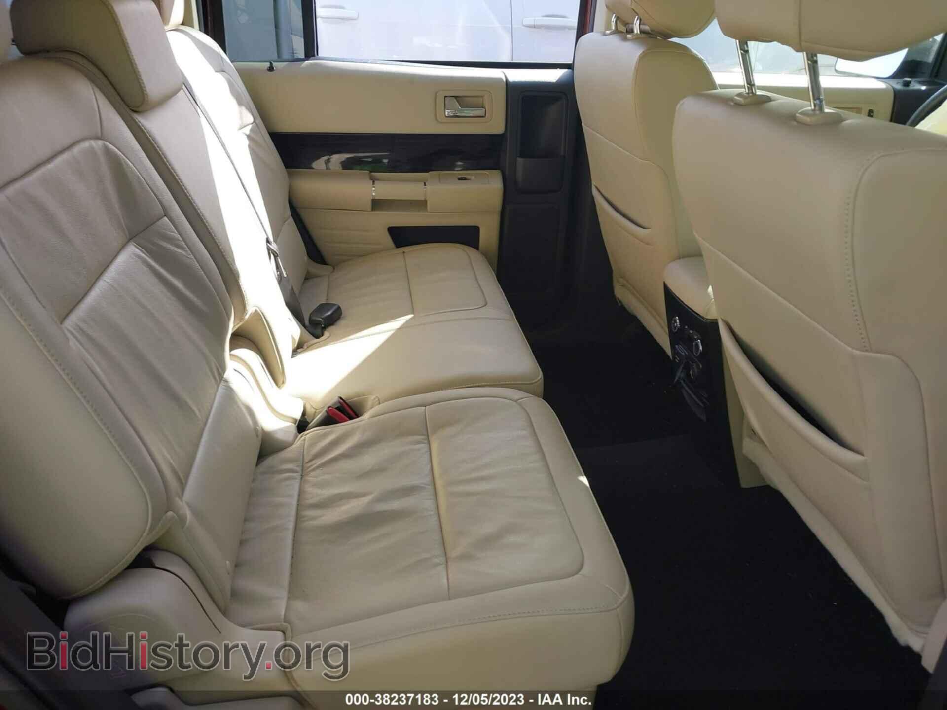 2015 FORD FLEX - VIN: 2FMGK5C86FBA12700 - Photo 8