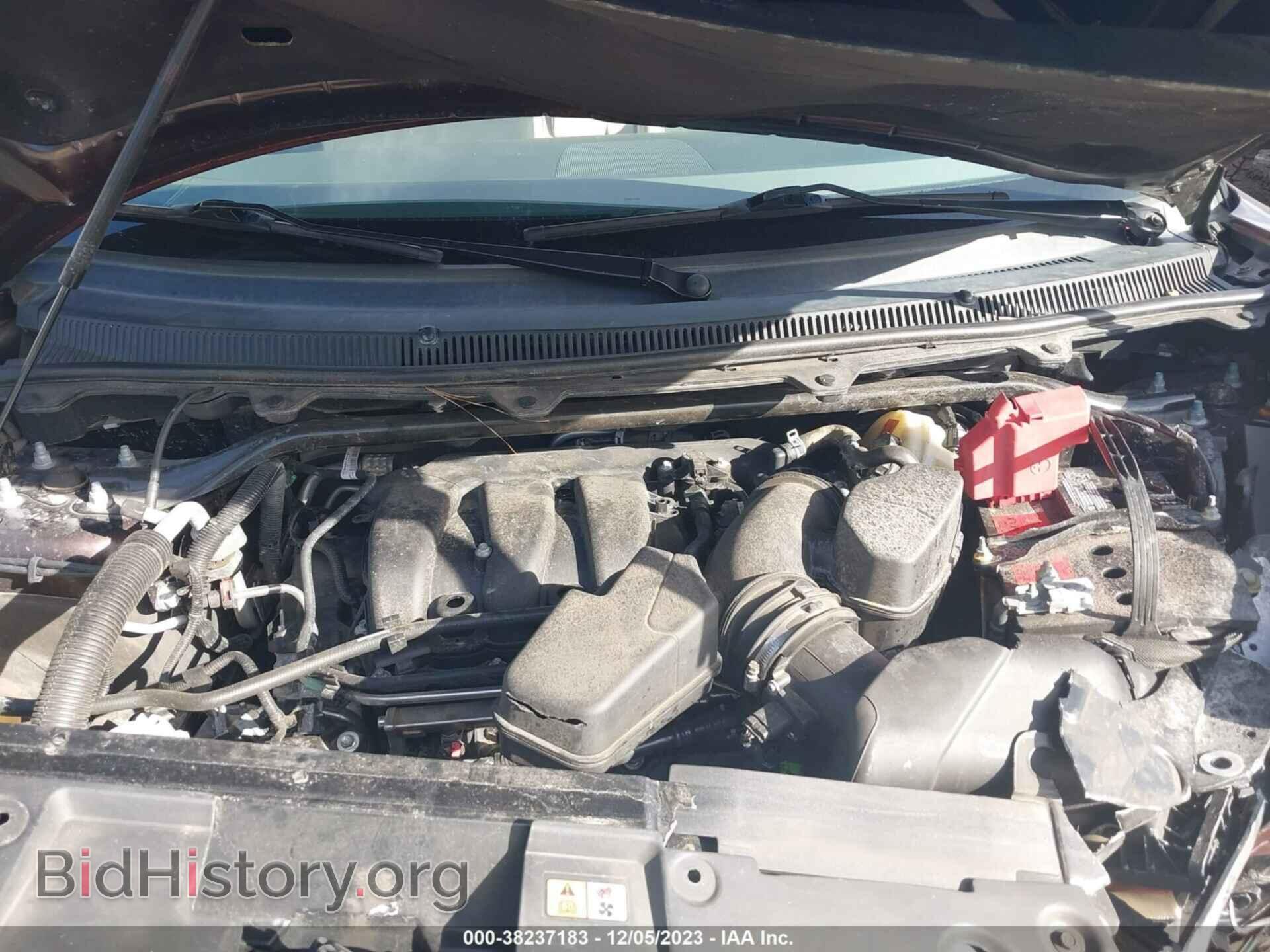 2015 FORD FLEX - VIN: 2FMGK5C86FBA12700 - Photo 10