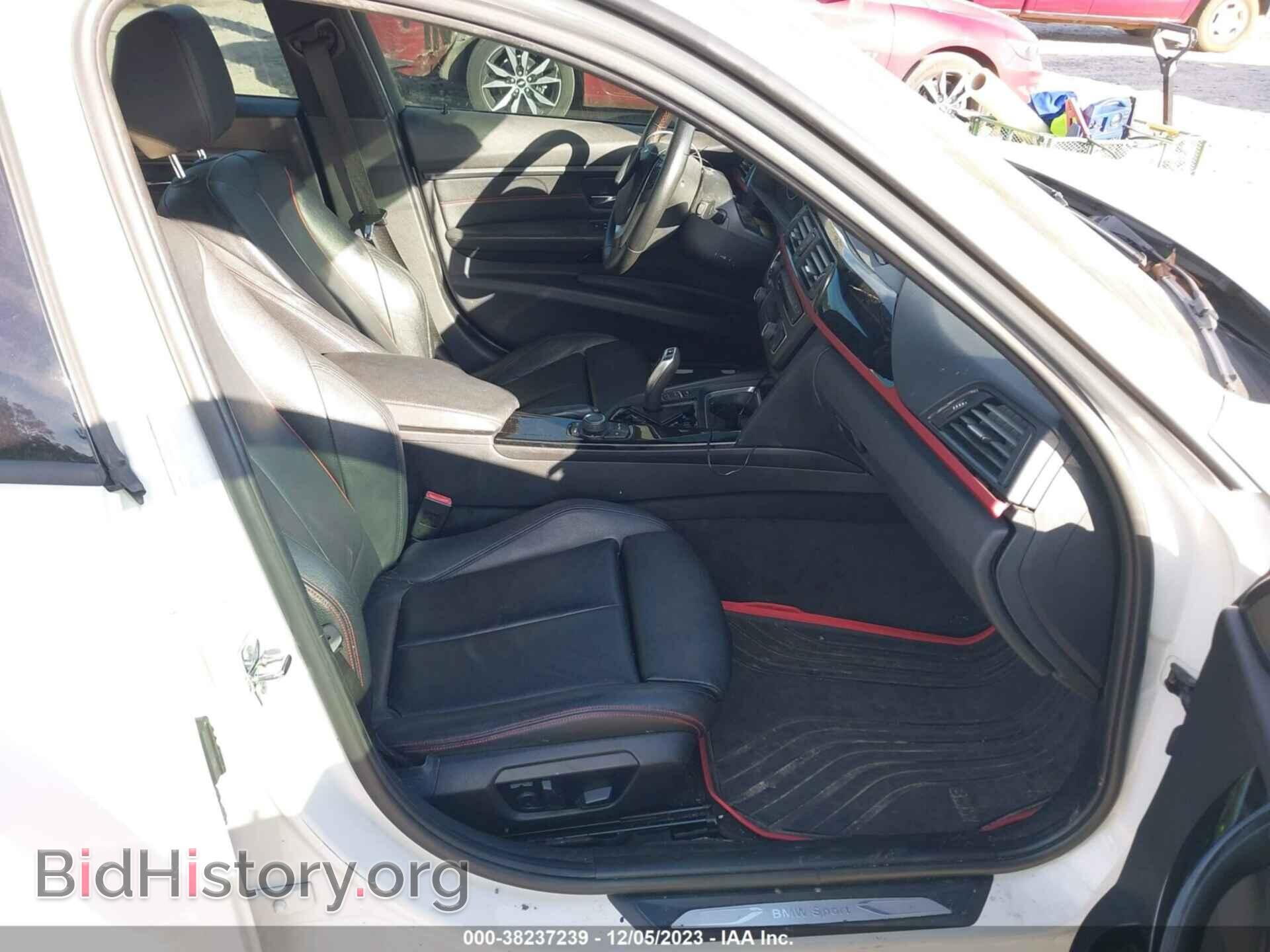 2012 BMW 328I - VIN: WBA3A5C59CF349042 - Фото 5