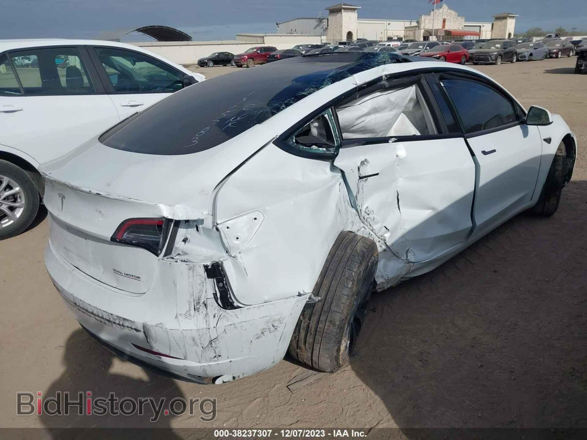 2023 TESLA MODEL 3 - VIN: 5YJ3E1EC1PF480617 - Фото 6