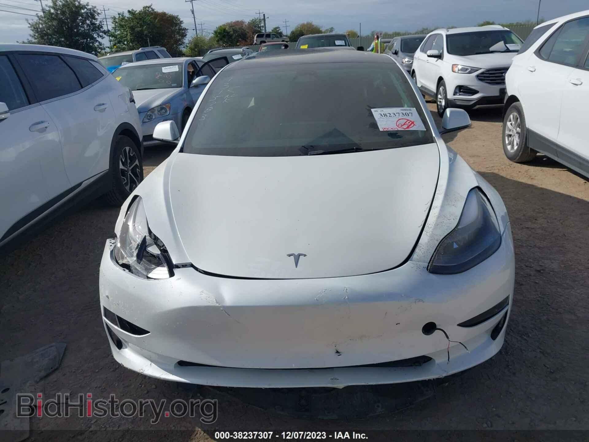 2023 TESLA MODEL 3 - VIN: 5YJ3E1EC1PF480617 - Фото 10