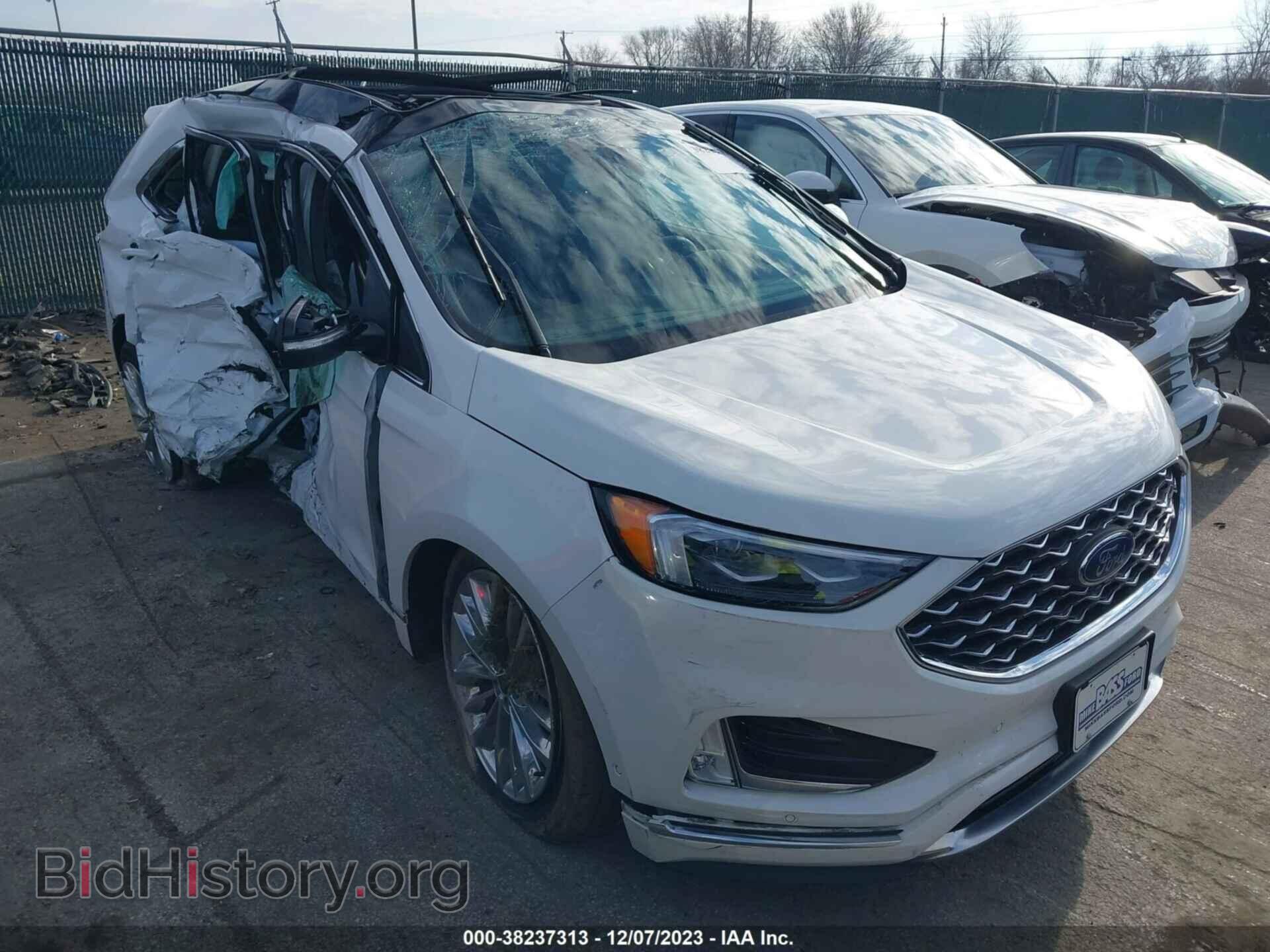 Photo 2FMPK4K95LBB19835 - FORD EDGE 2020
