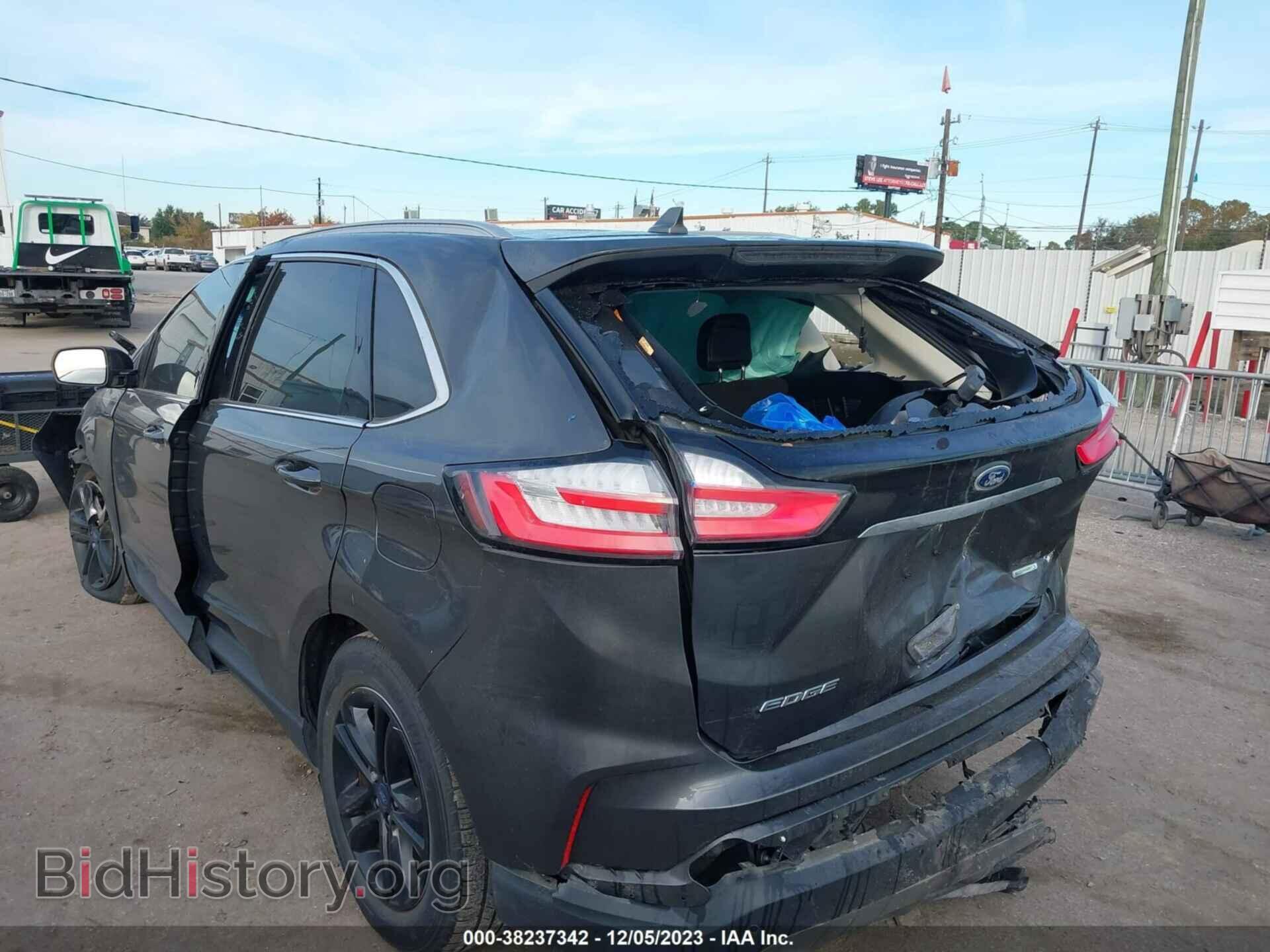 2019 FORD EDGE - VIN: 2FMPK3J97KBB80257 - Photo 3