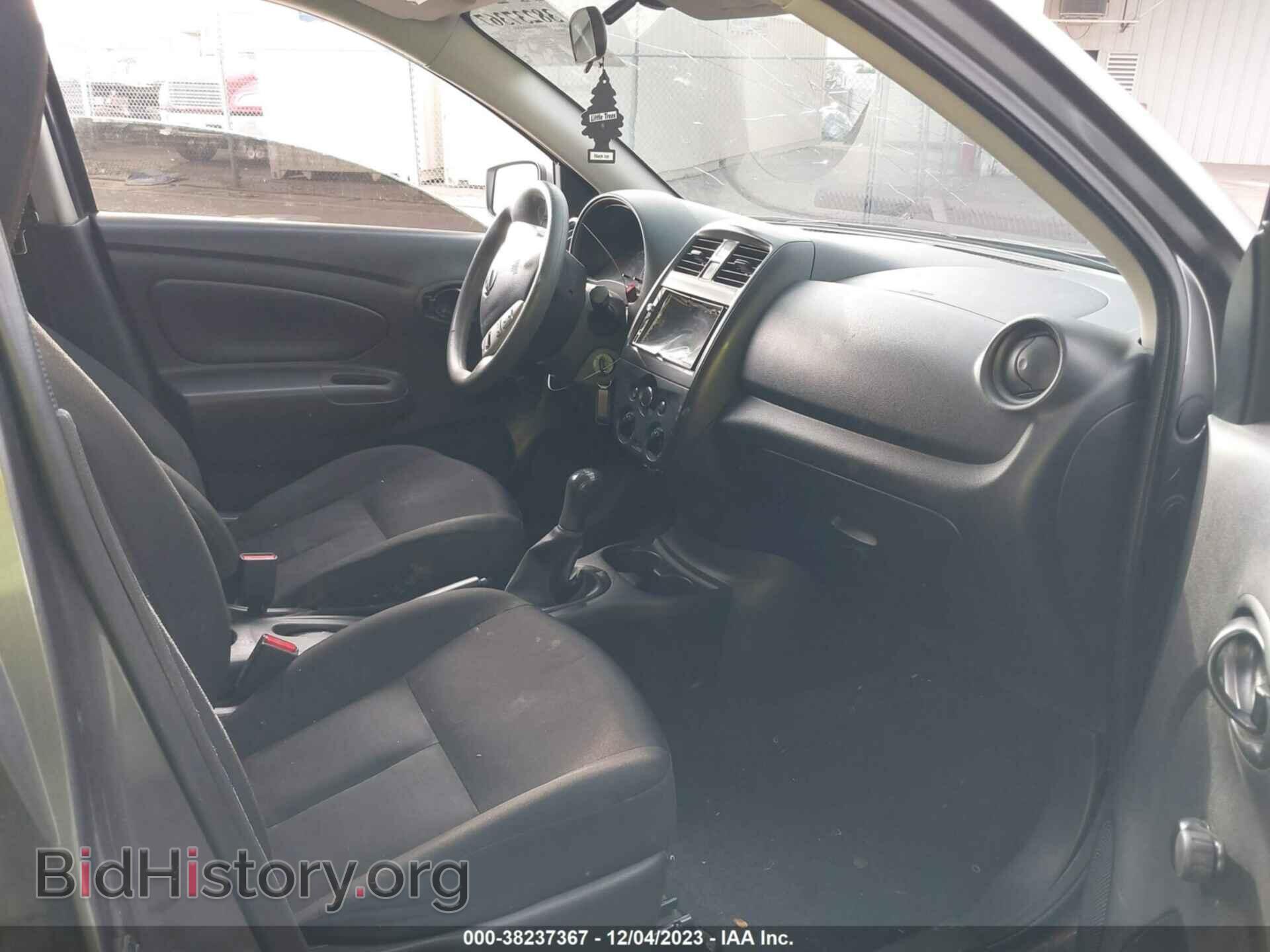 2016 NISSAN VERSA - VIN: 3N1CN7APXGL853637 - Фото 5