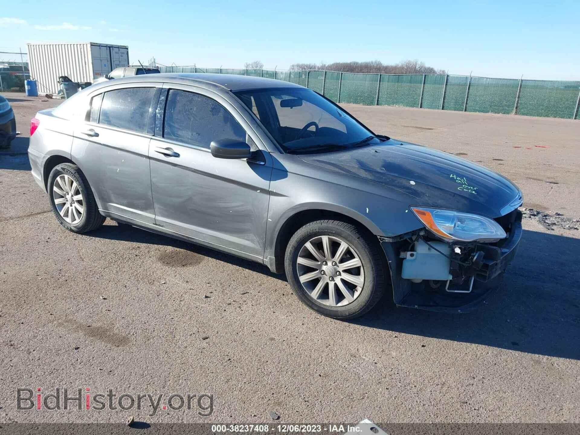 Photo 1C3CCBBB3DN575060 - CHRYSLER 200 2013