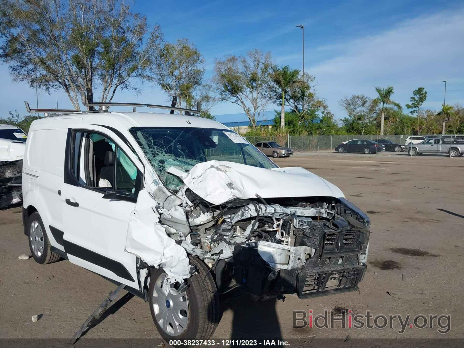 Photo NM0LS6E23M1483744 - FORD TRANSIT CONNECT 2021