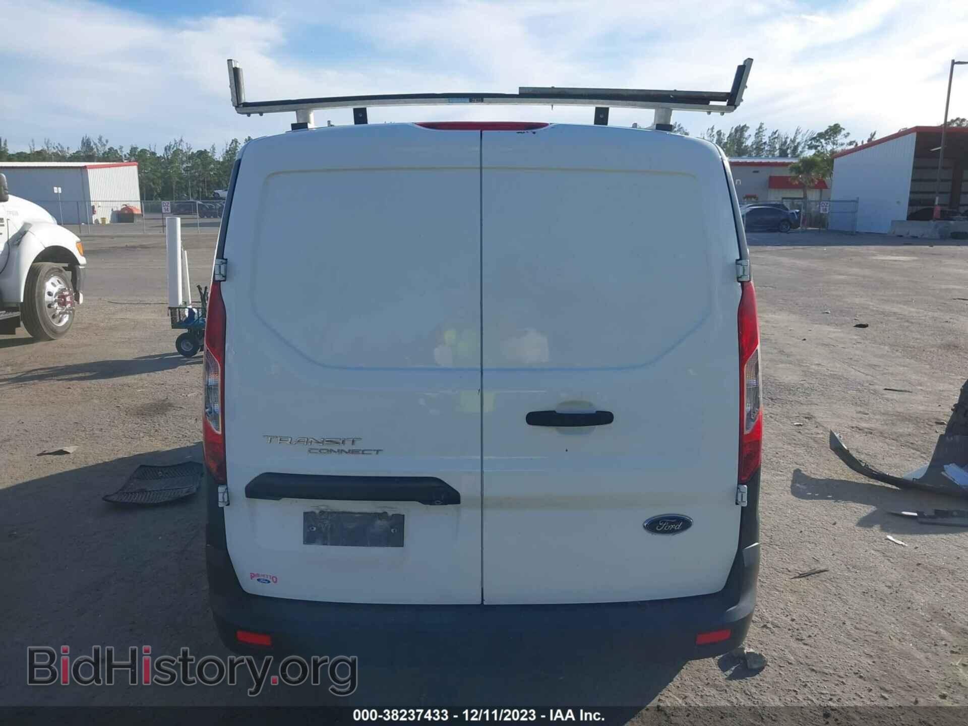 2021 FORD TRANSIT CONNECT - VIN: NM0LS6E23M1483744 - Фото 16