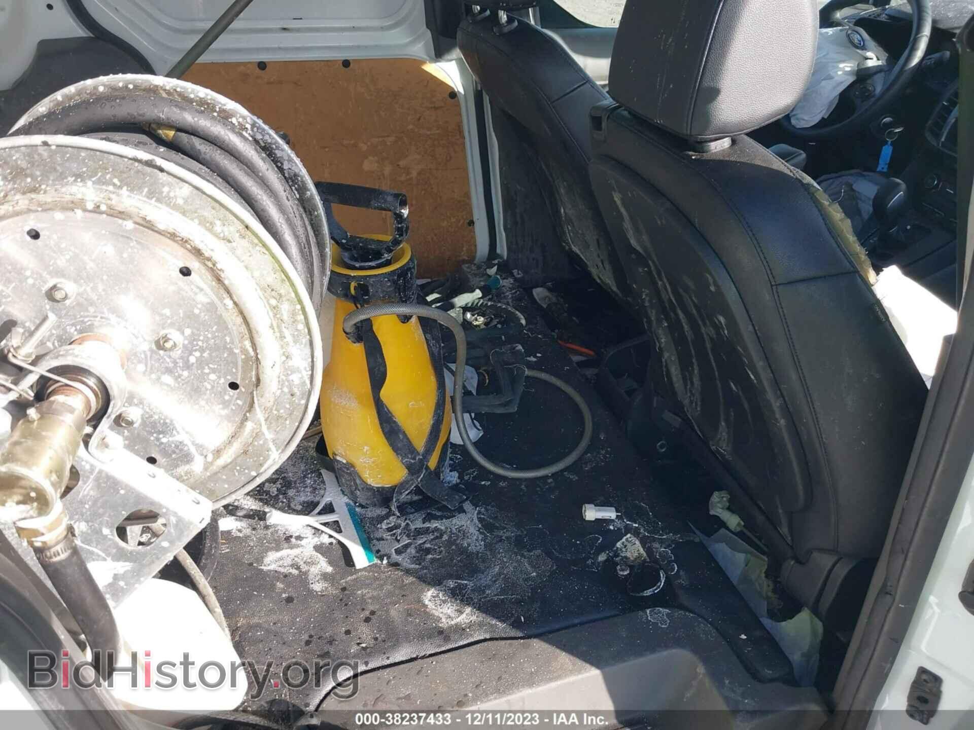 2021 FORD TRANSIT CONNECT - VIN: NM0LS6E23M1483744 - Фото 8