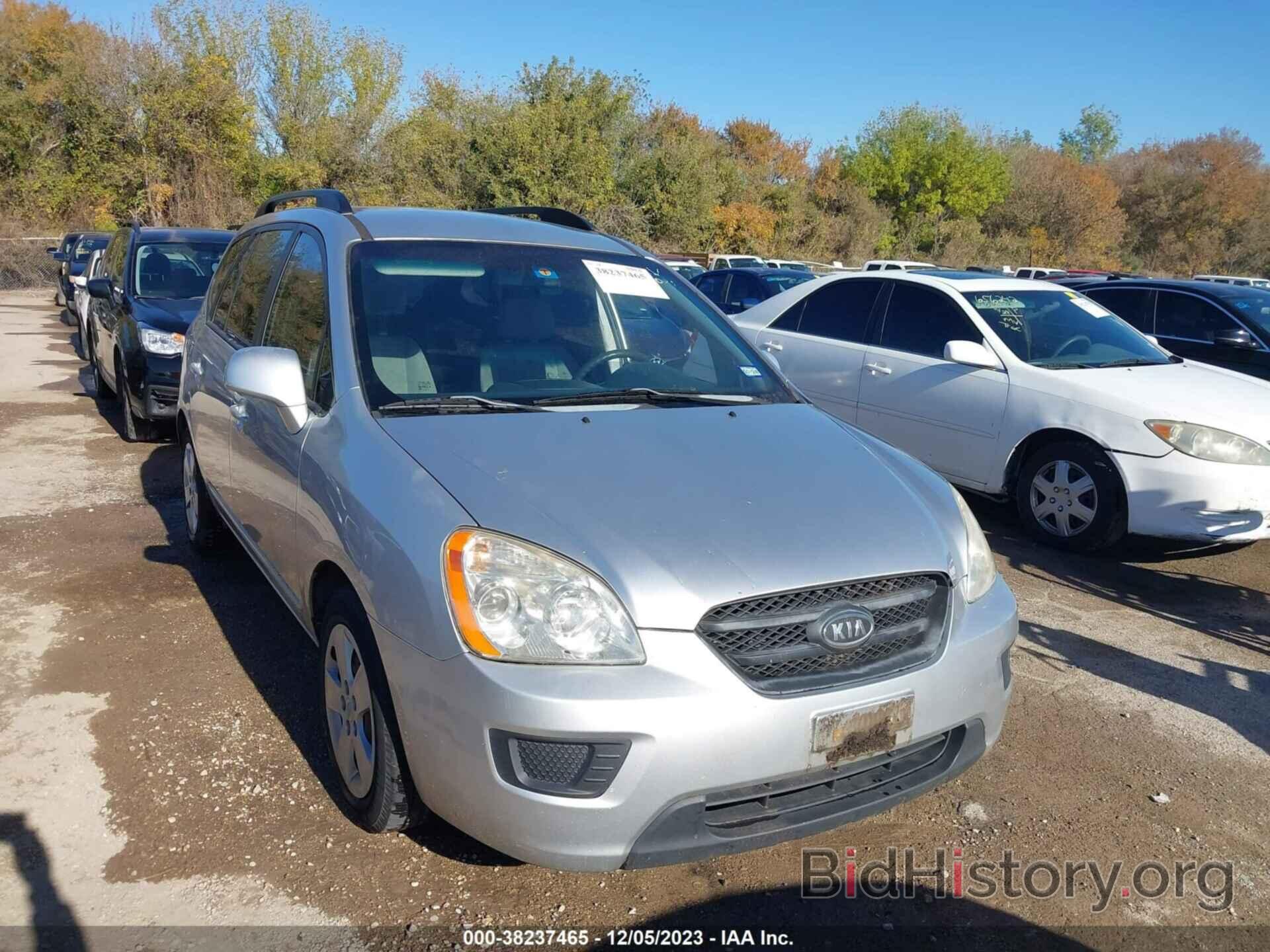 Photo KNAFG528797240086 - KIA RONDO 2009