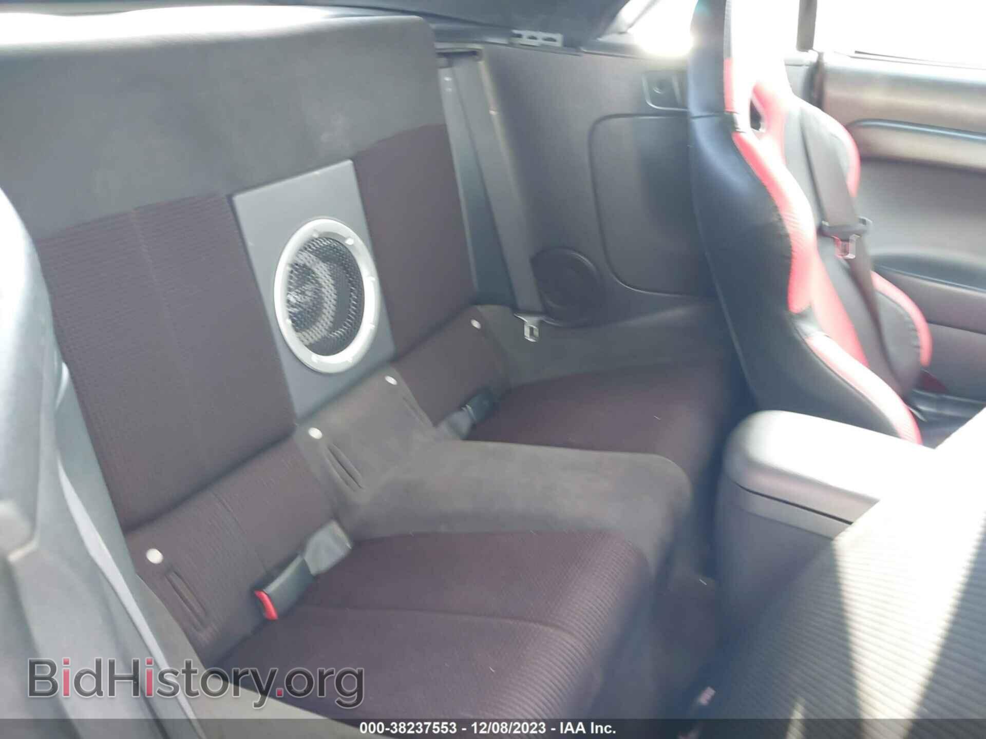 2009 MITSUBISHI ECLIPSE SPYDER - VIN: 4A3AL25F99E039526 - Photo 8