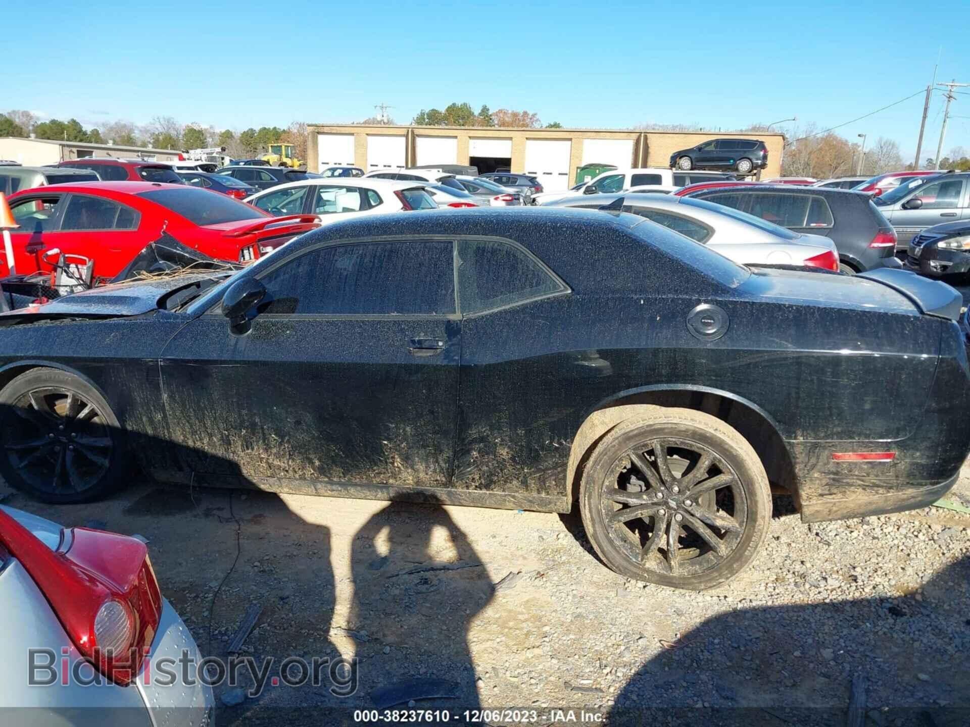 2018 DODGE CHALLENGER - VIN: 2C3CDZAG4JH333286 - Photo 13
