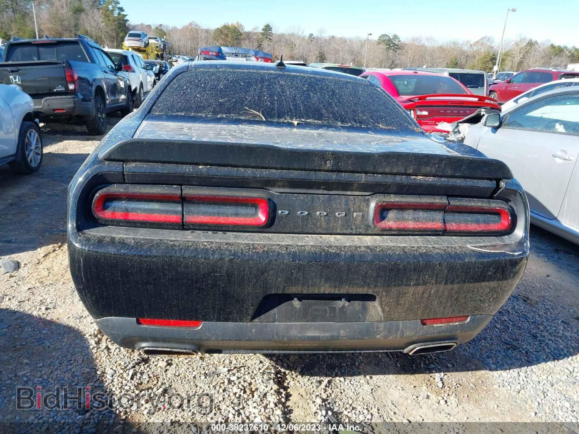 2018 DODGE CHALLENGER - VIN: 2C3CDZAG4JH333286 - Photo 15