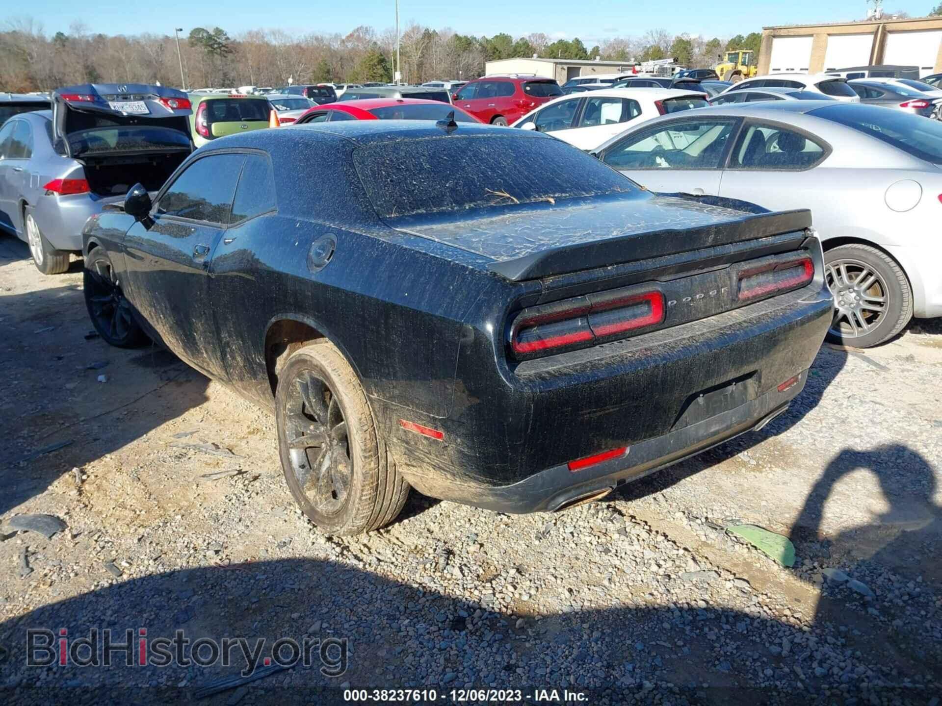 2018 DODGE CHALLENGER - VIN: 2C3CDZAG4JH333286 - Photo 3