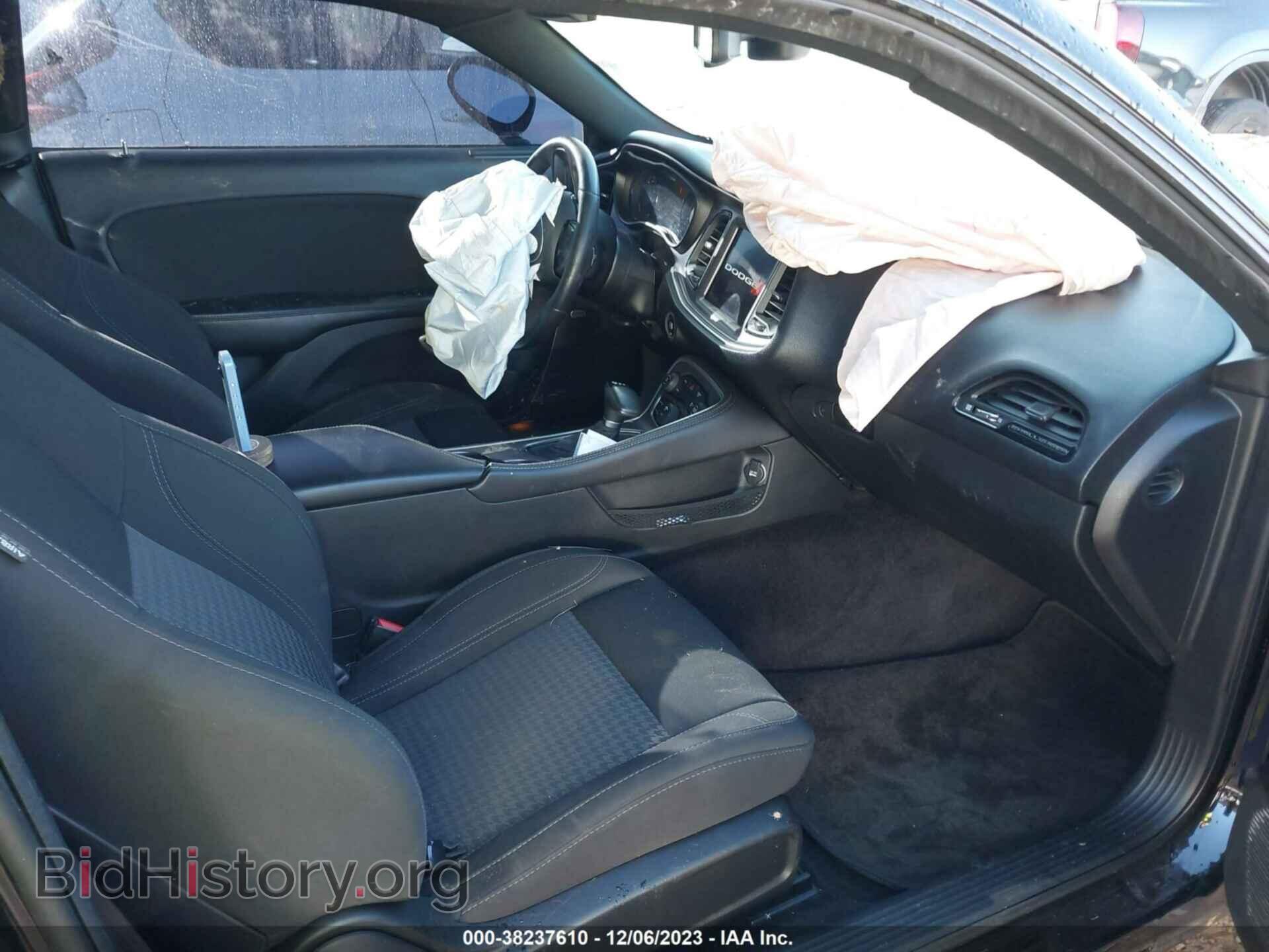 2018 DODGE CHALLENGER - VIN: 2C3CDZAG4JH333286 - Photo 5