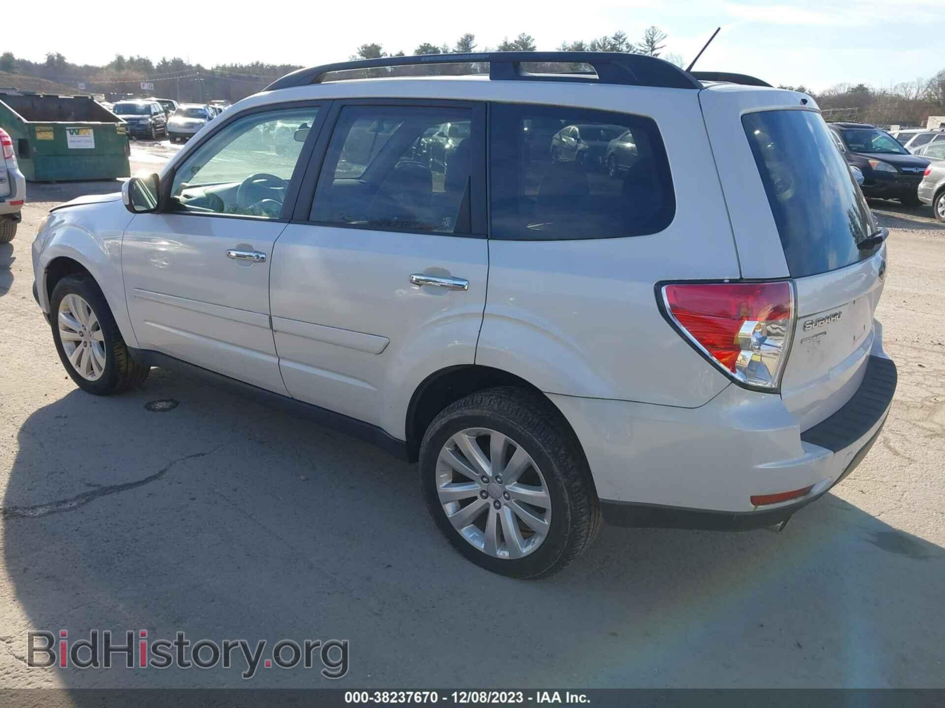 2012 SUBARU FORESTER - VIN: JF2SHAEC5CH458571 - Фото 3