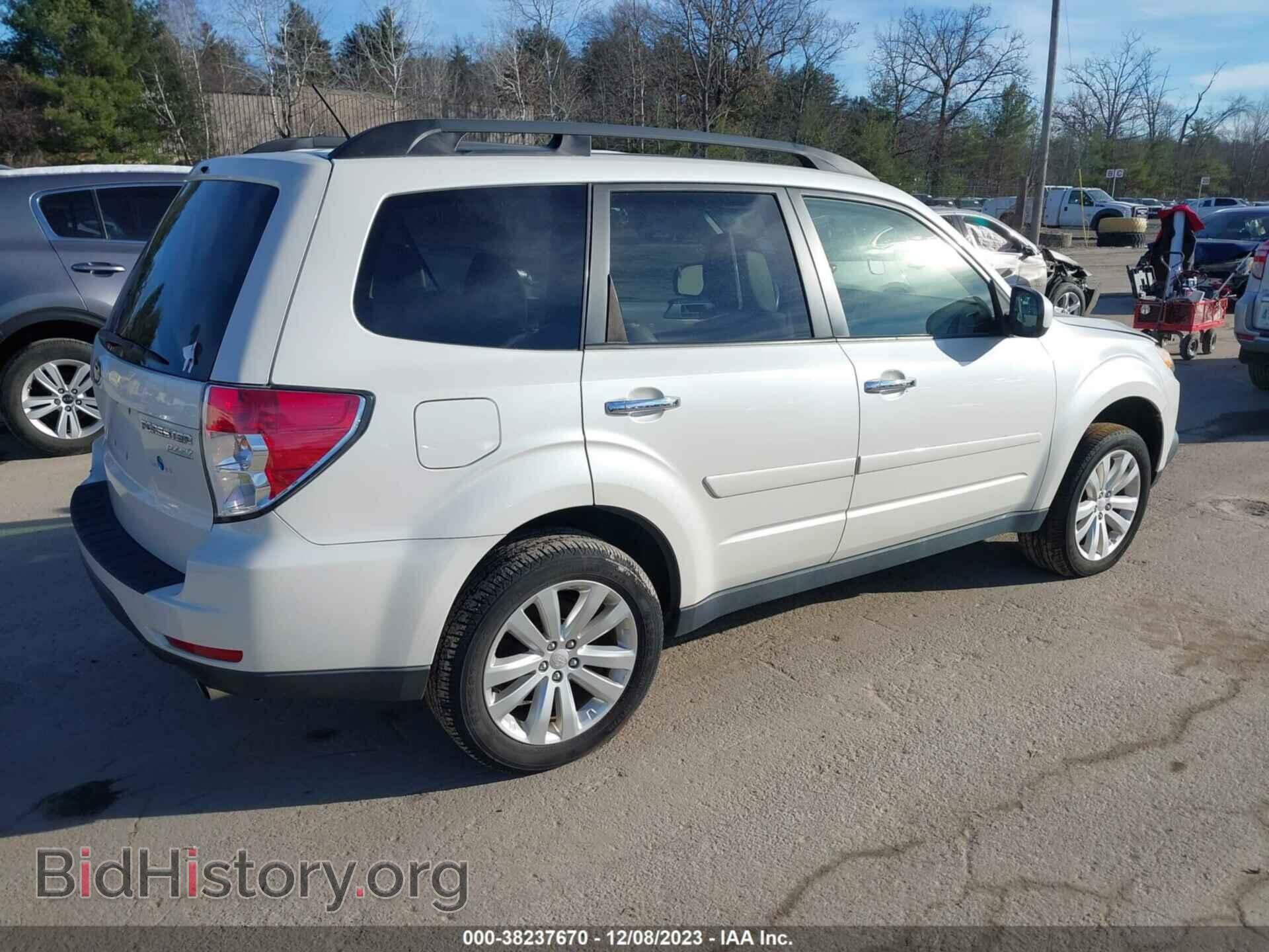 2012 SUBARU FORESTER - VIN: JF2SHAEC5CH458571 - Фото 4