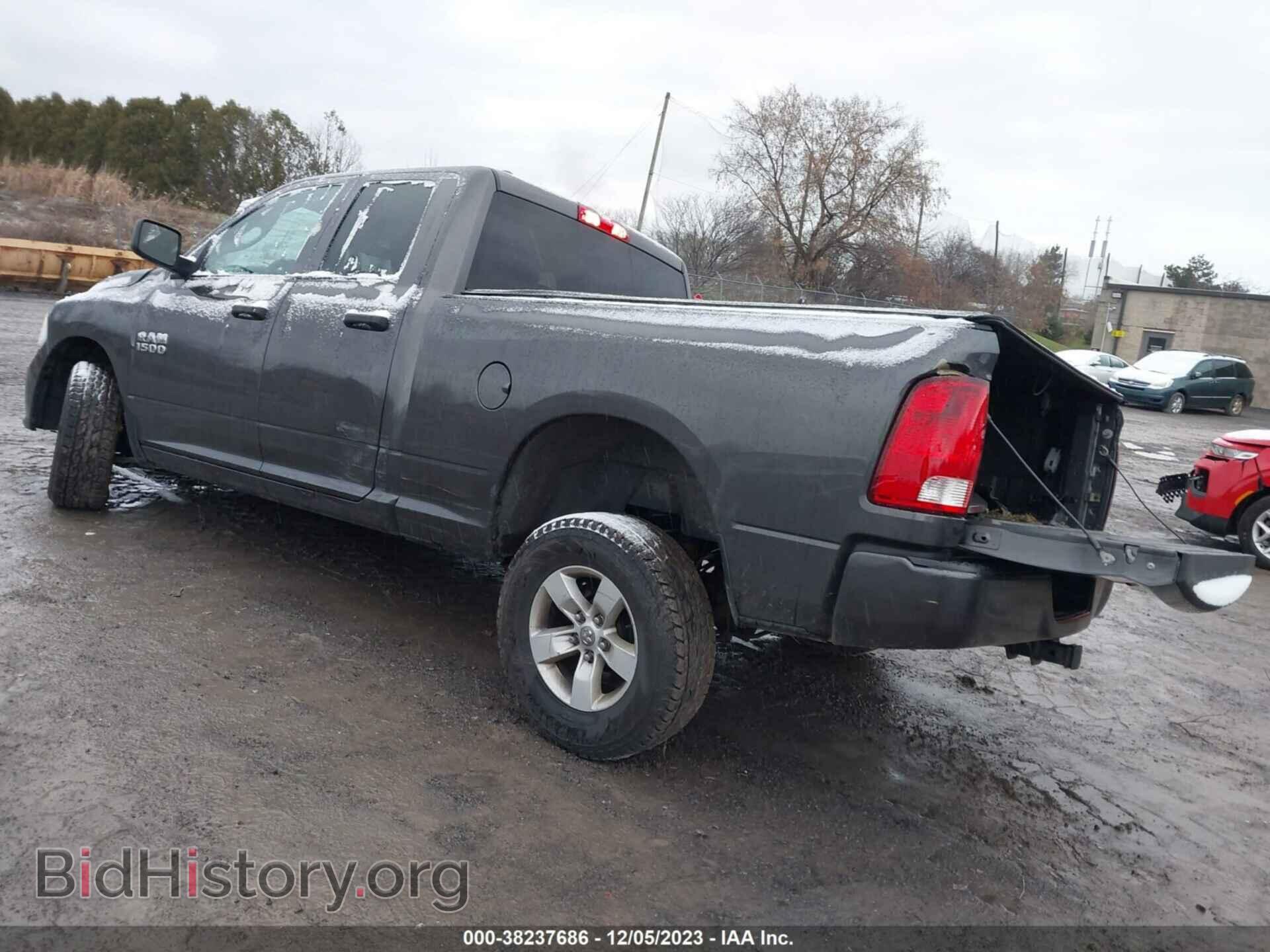 2018 RAM 1500 - VIN: 1C6RR7FG0JS200710 - Фото 3
