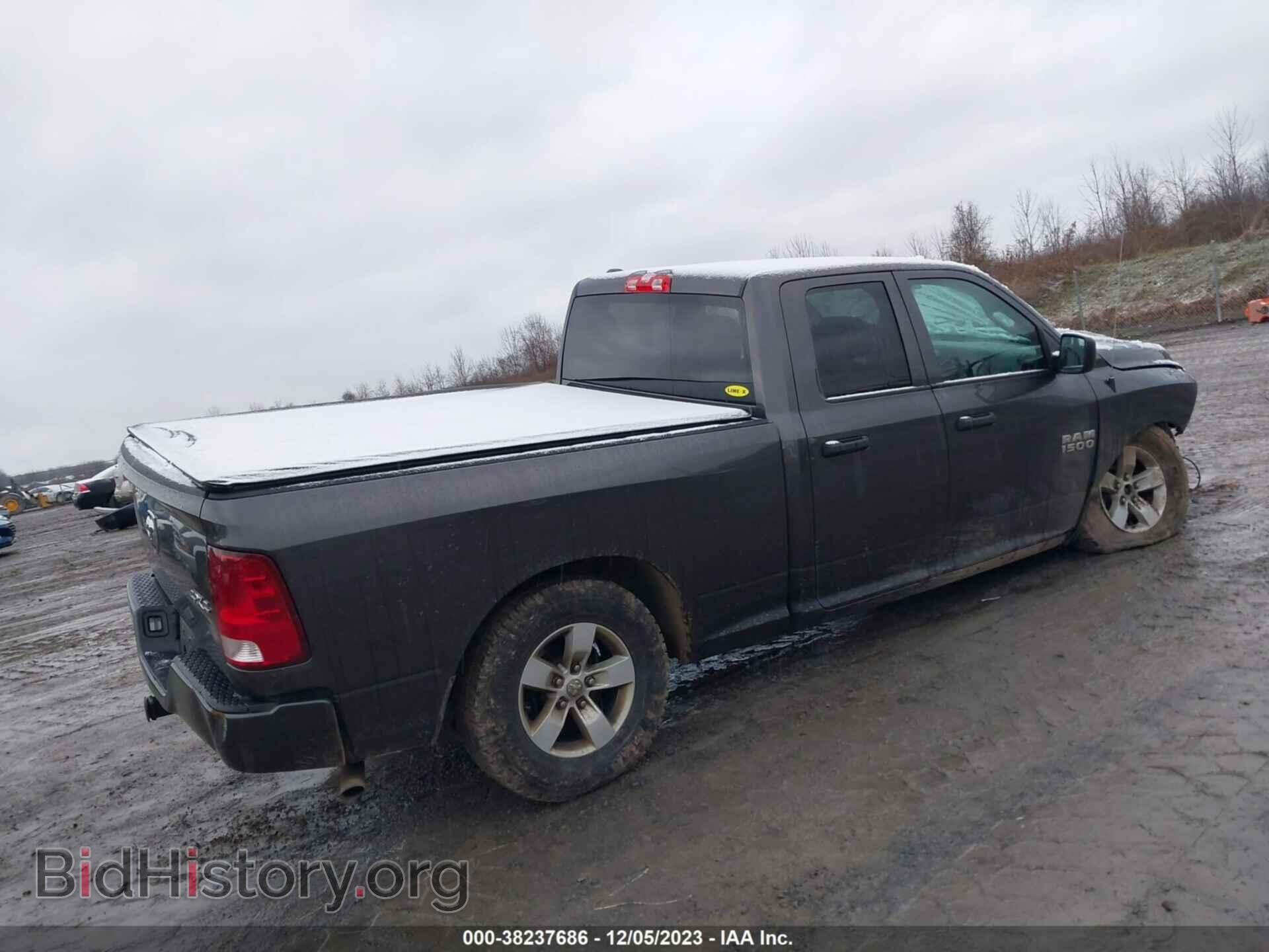 2018 RAM 1500 - VIN: 1C6RR7FG0JS200710 - Фото 4