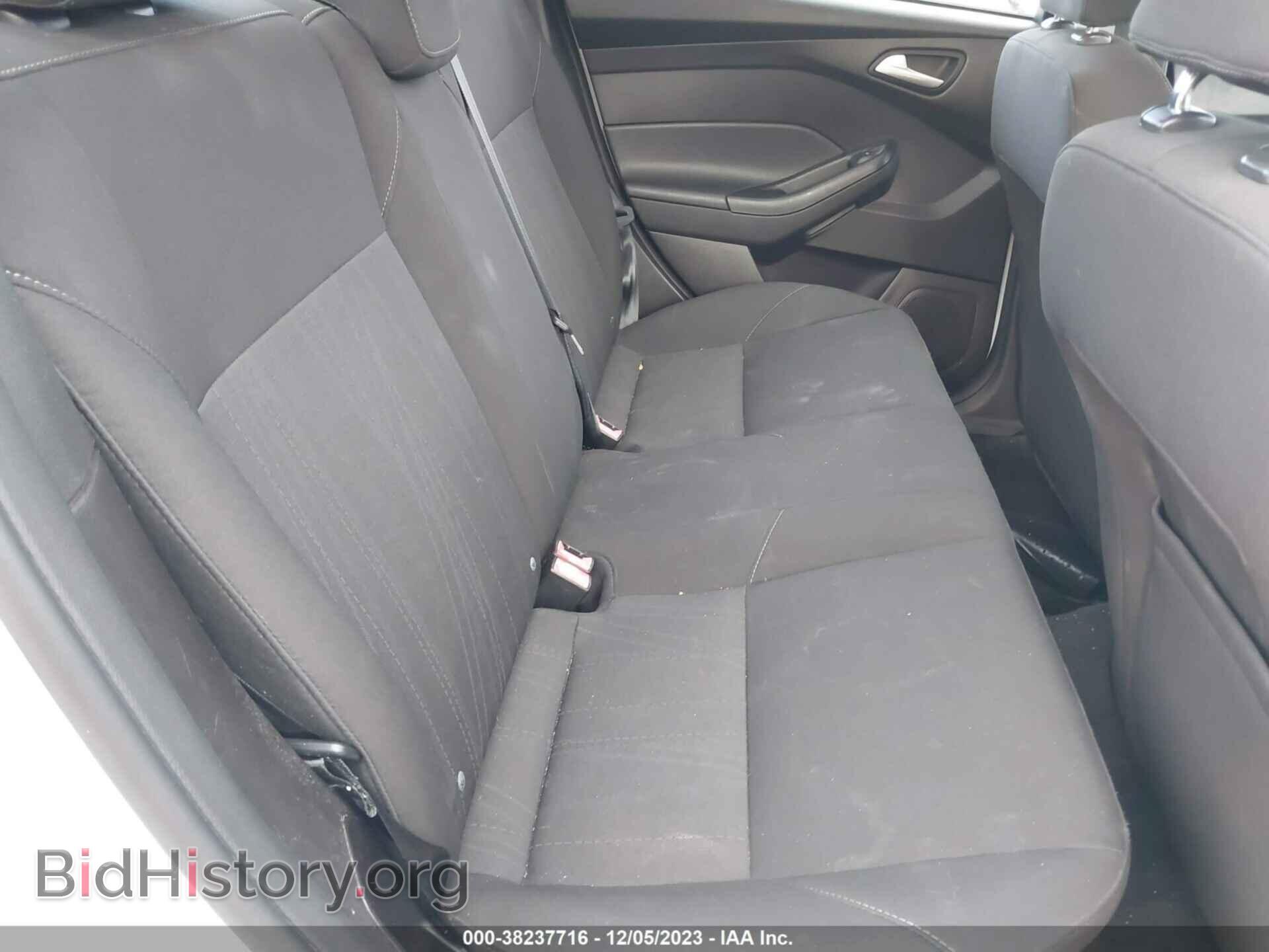 2015 FORD FOCUS - VIN: 1FADP3F26FL252940 - Фото 8