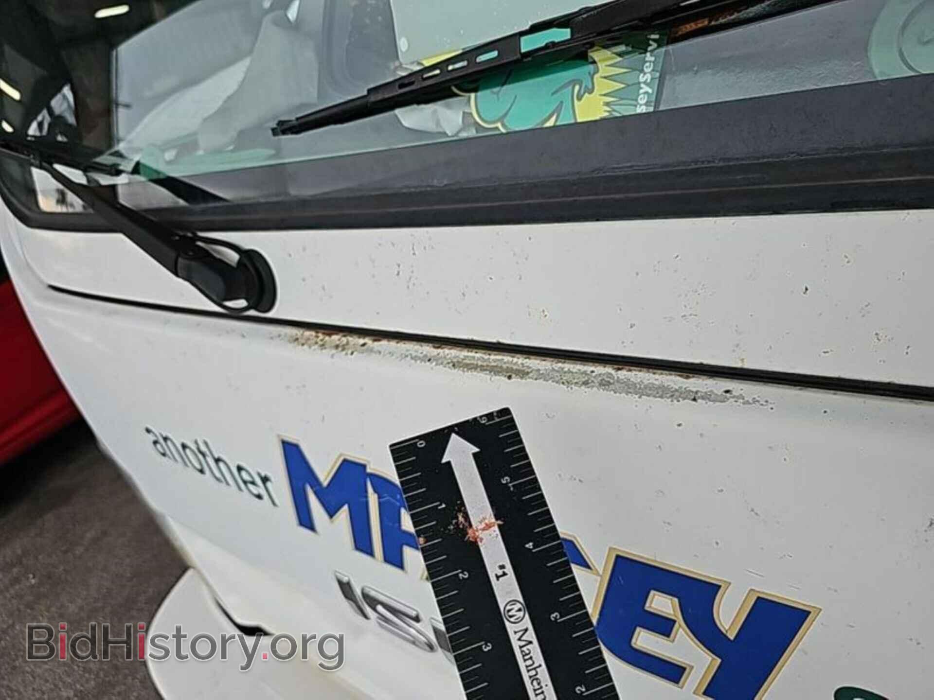 2012 ISUZU NPR - VIN: JALB4W176C7400599 - Фото 15