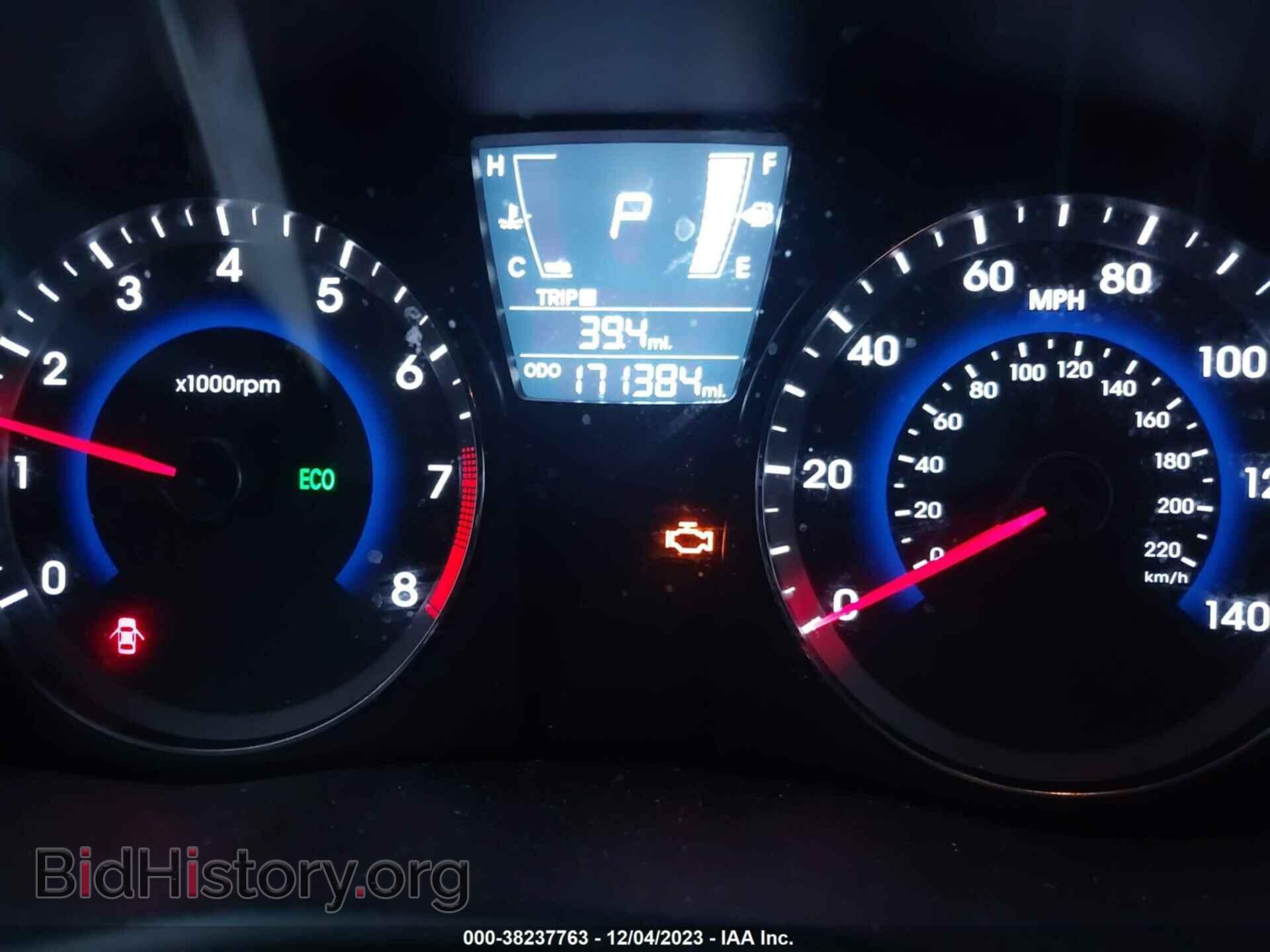 2014 HYUNDAI ACCENT - VIN: KMHCT5AE9EU160935 - Фото 7