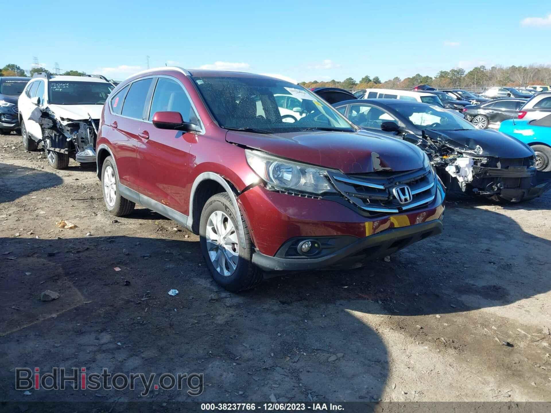 Photo 5J6RM4H72CL042445 - HONDA CR-V 2012