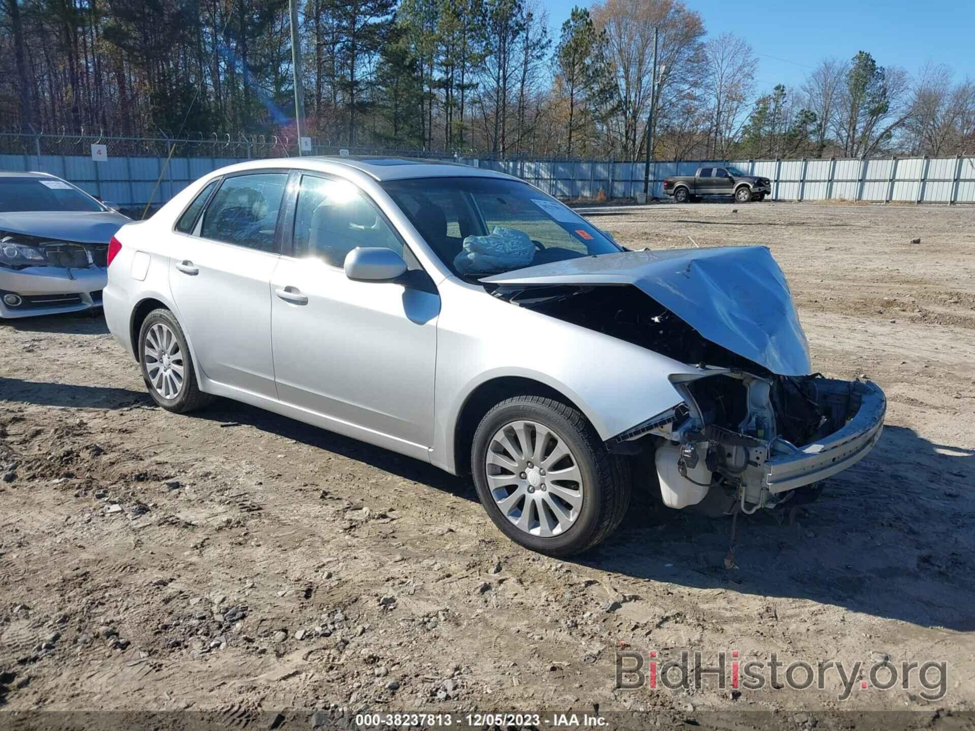 Photo JF1GE6B62AH514378 - SUBARU IMPREZA 2010