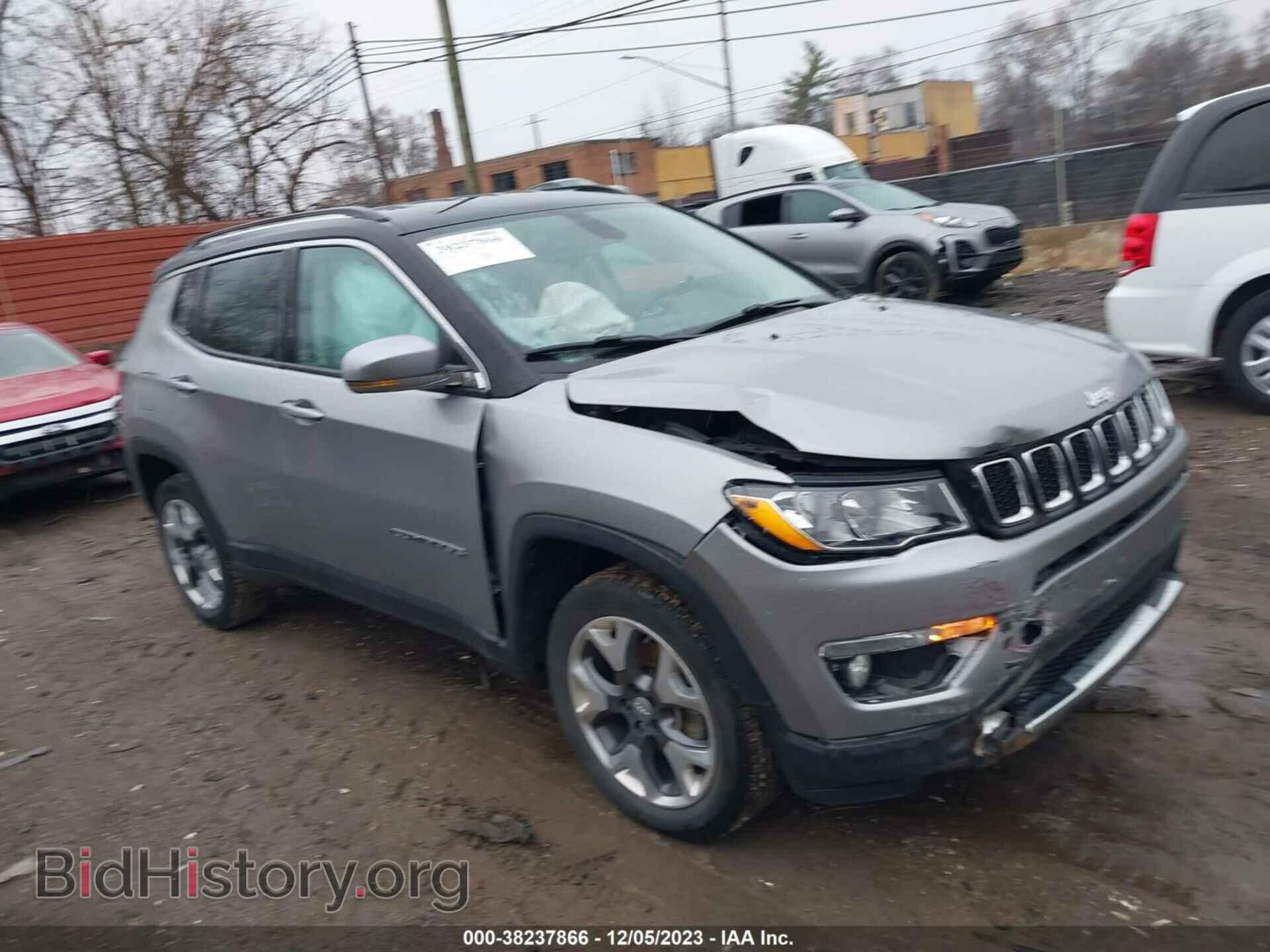 Фотография 3C4NJDCB1LT223758 - JEEP COMPASS 2020