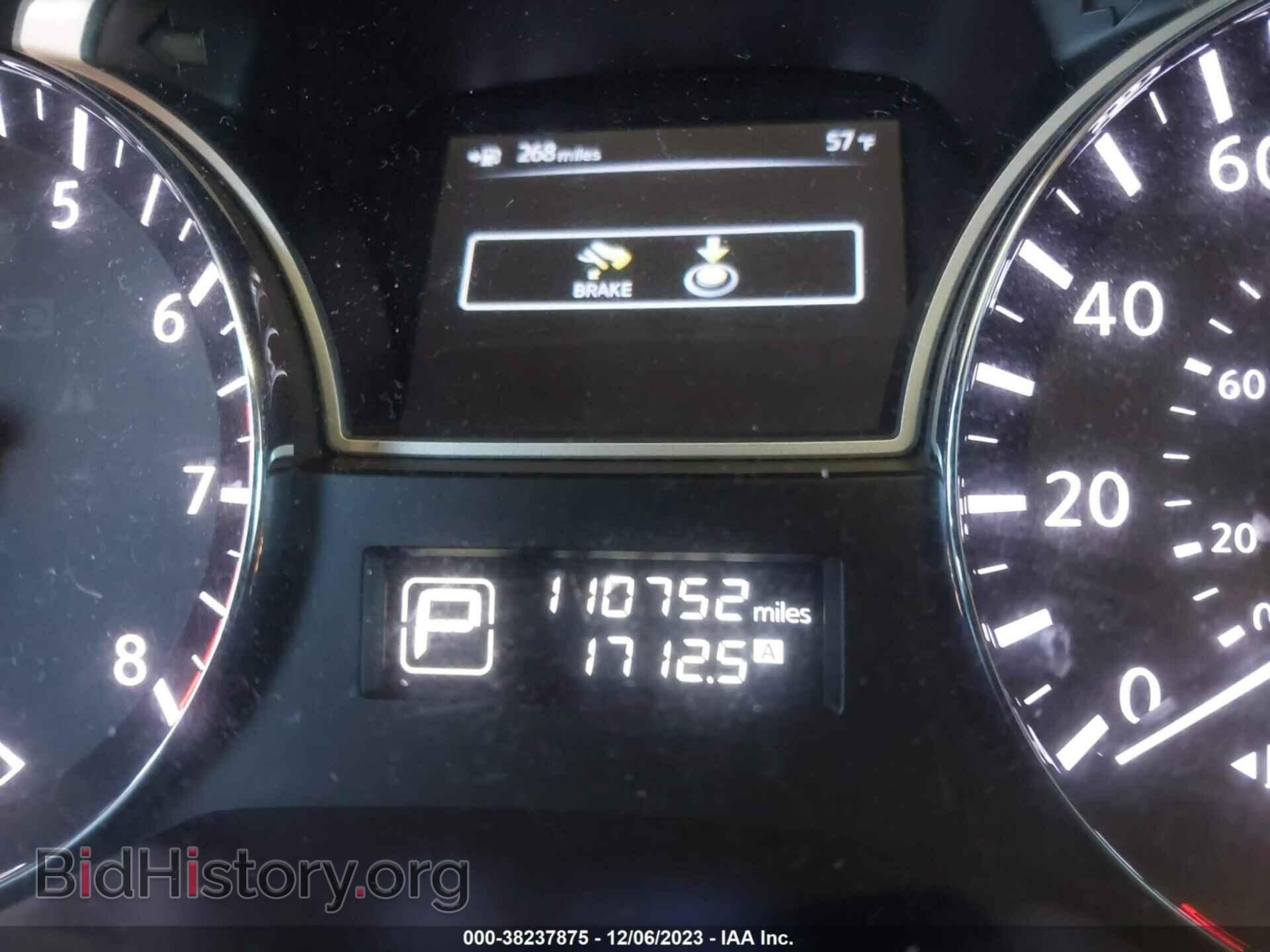 2013 NISSAN PATHFINDER - VIN: 5N1AR2MN6DC625207 - Фото 7