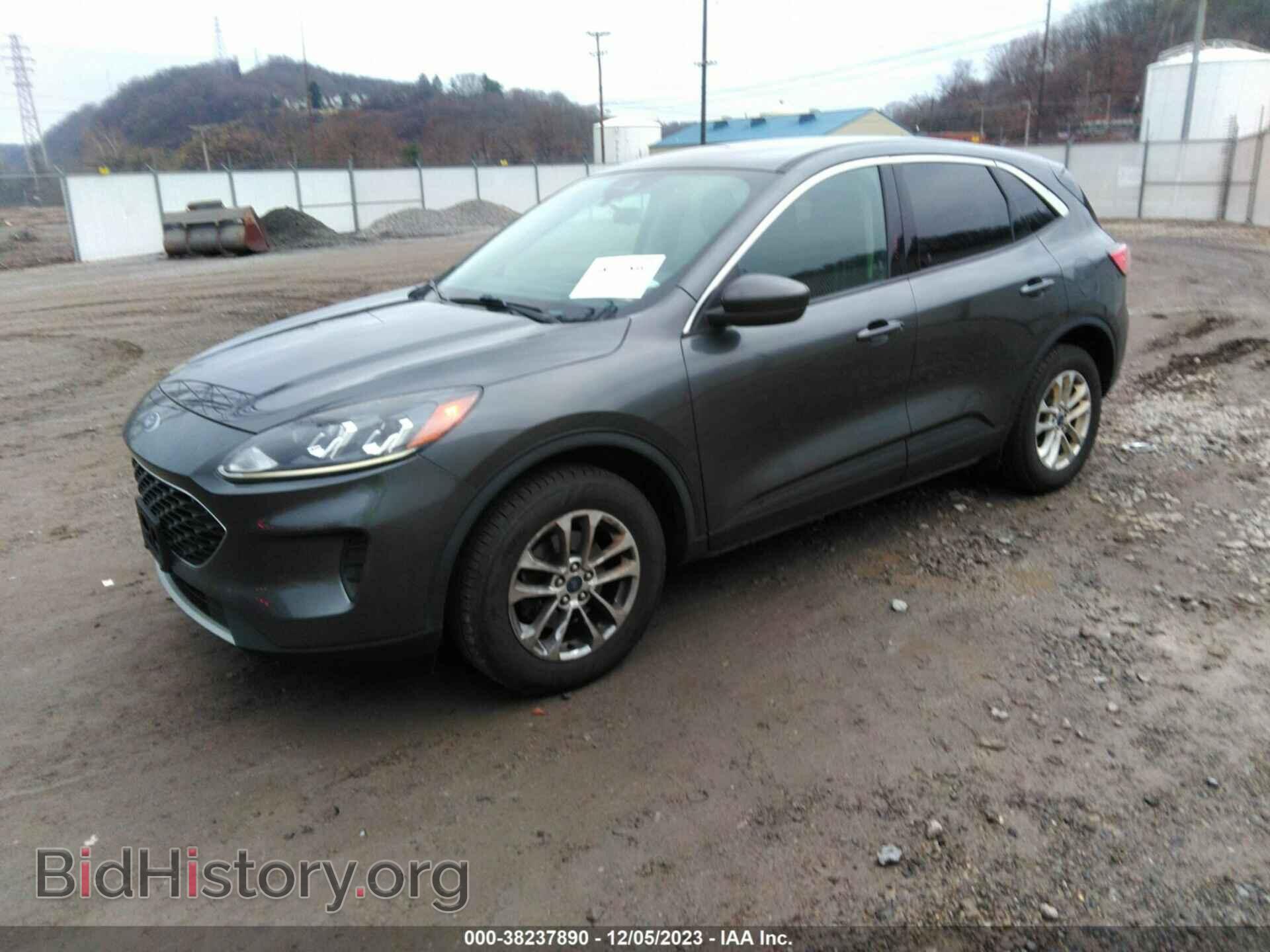 2020 FORD ESCAPE - VIN: 1FMCU9G66LUA69817 - Photo 2