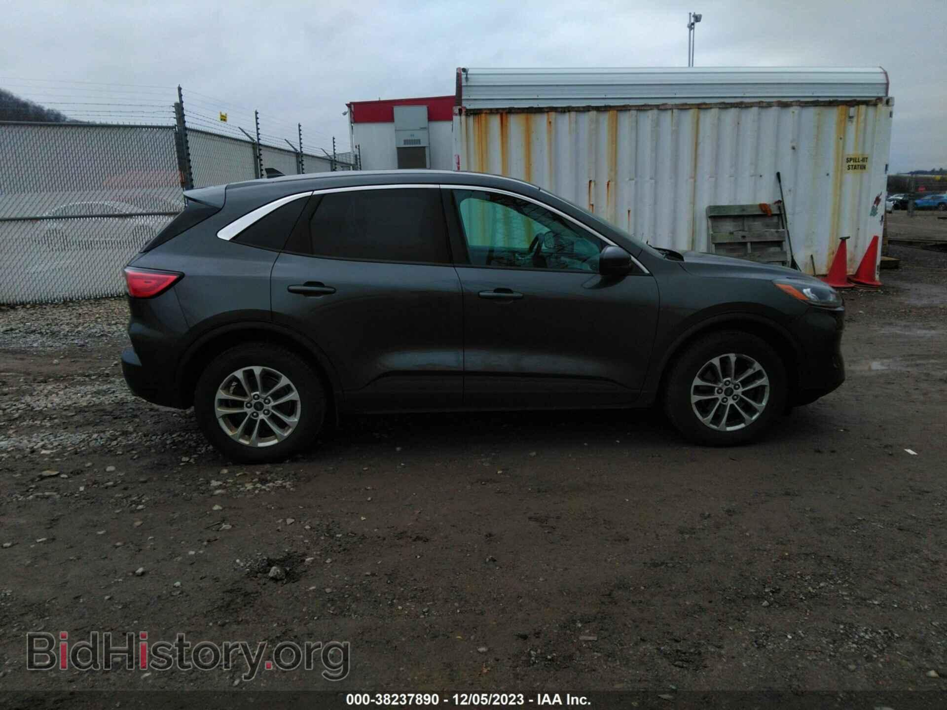 2020 FORD ESCAPE - VIN: 1FMCU9G66LUA69817 - Photo 13