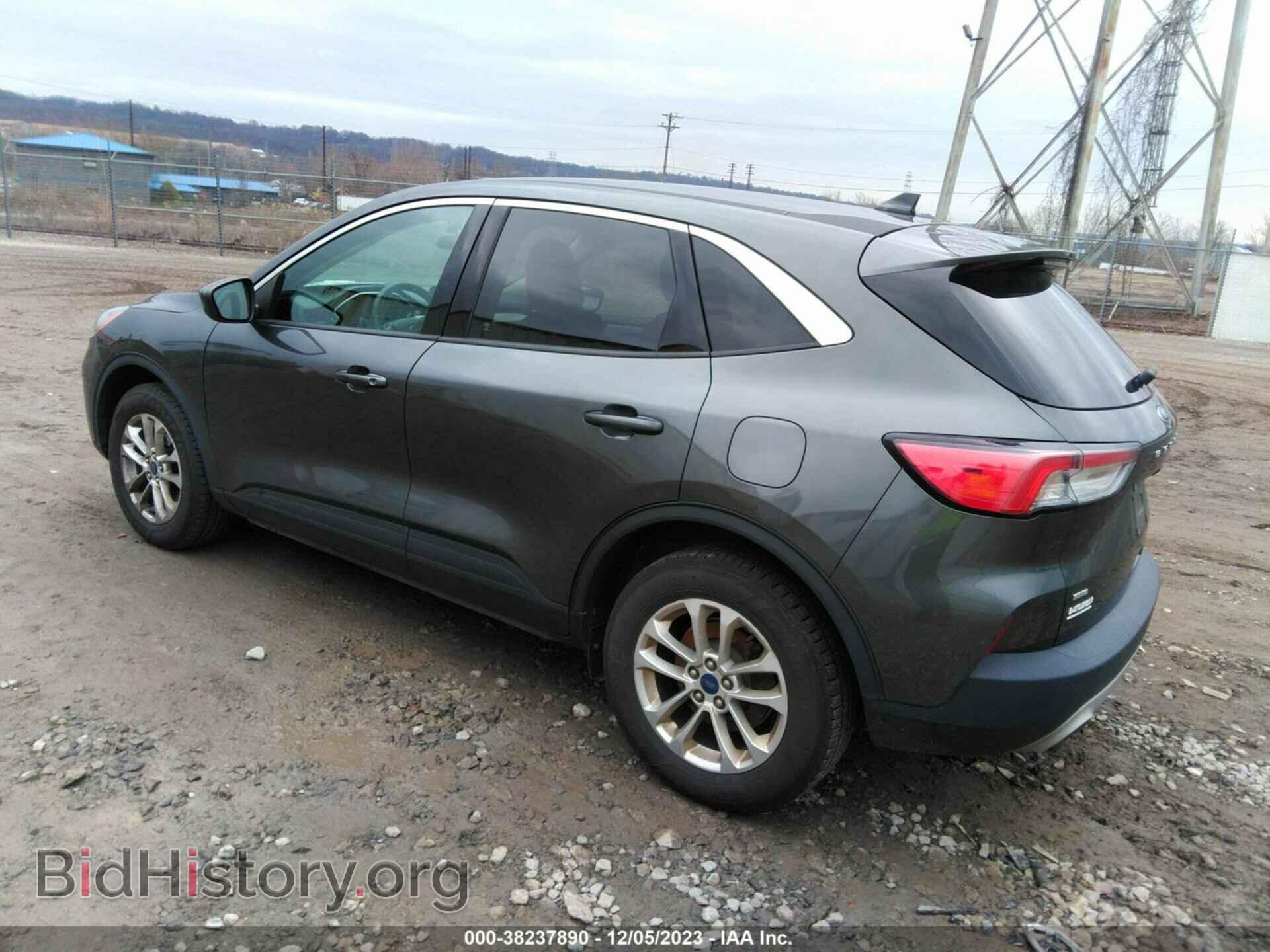 2020 FORD ESCAPE - VIN: 1FMCU9G66LUA69817 - Photo 3