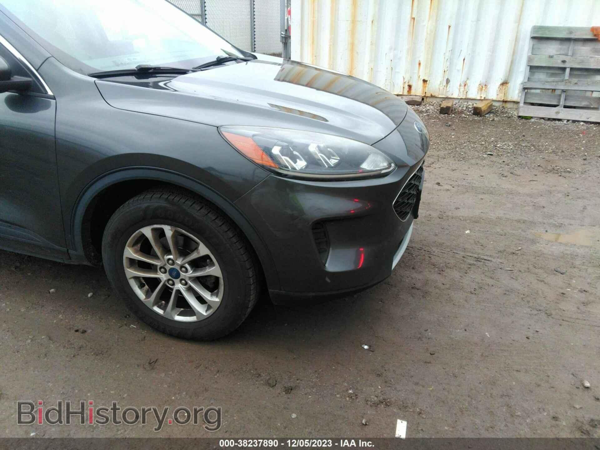 2020 FORD ESCAPE - VIN: 1FMCU9G66LUA69817 - Photo 6