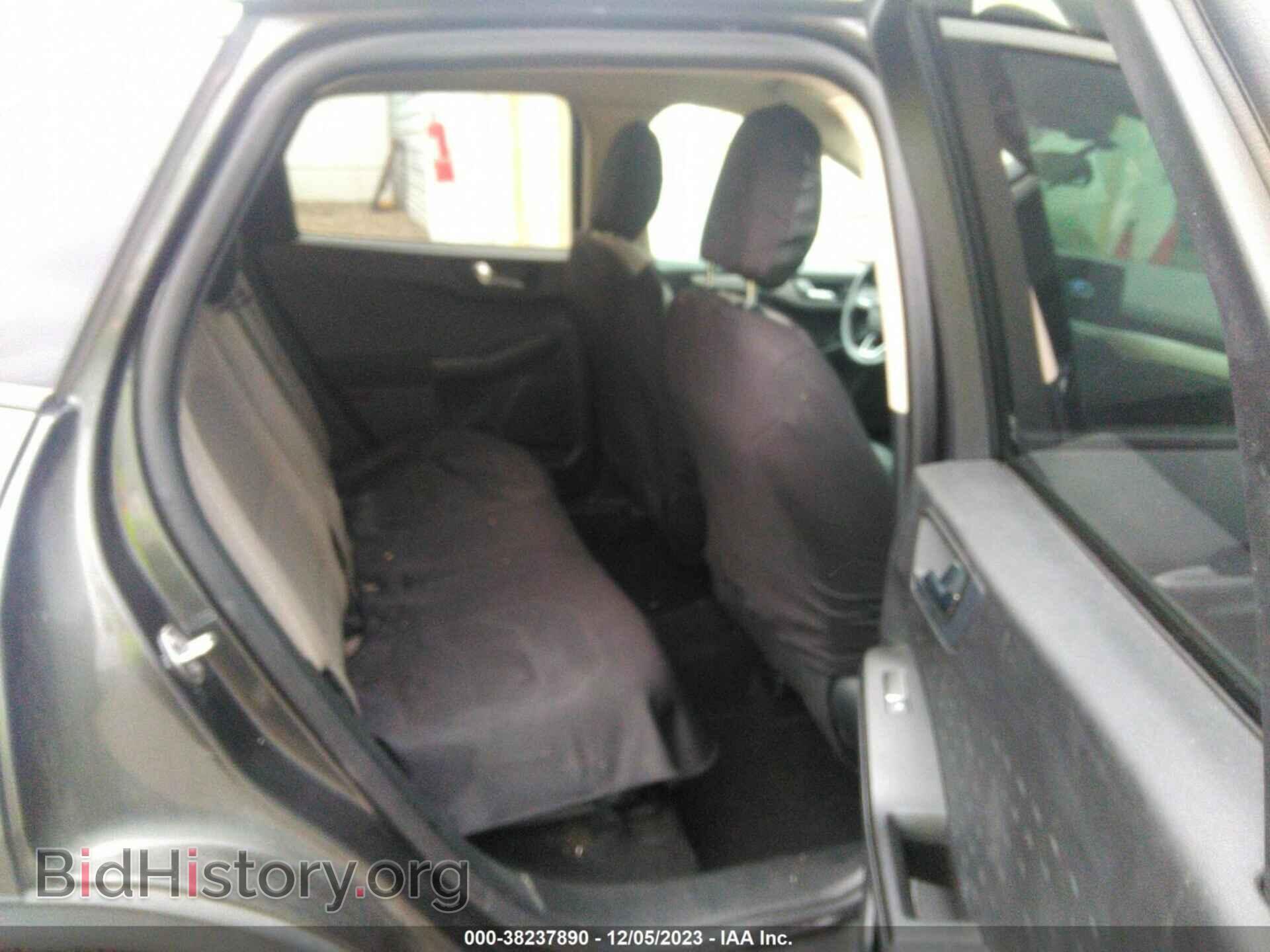 2020 FORD ESCAPE - VIN: 1FMCU9G66LUA69817 - Photo 8