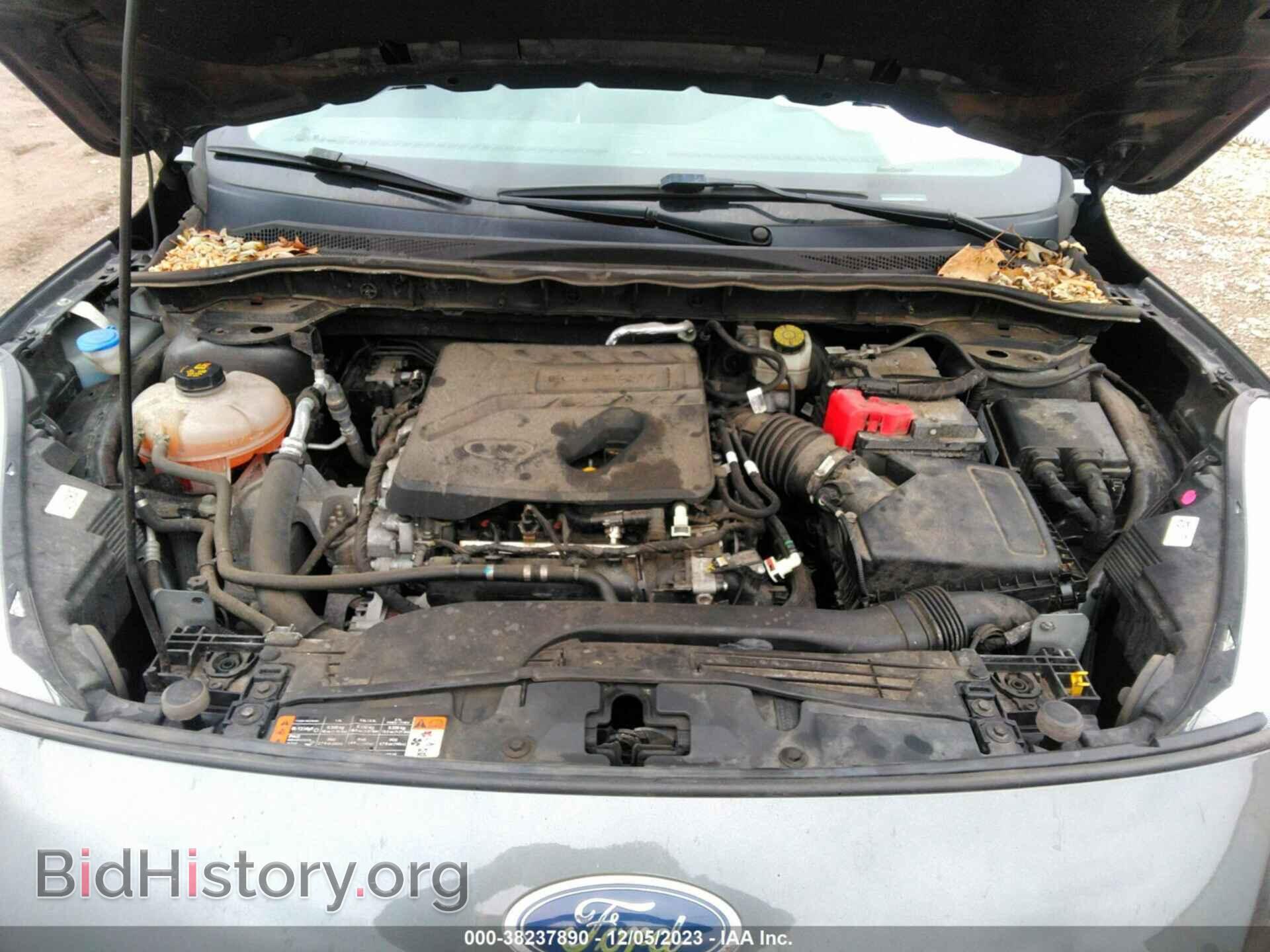 2020 FORD ESCAPE - VIN: 1FMCU9G66LUA69817 - Photo 10