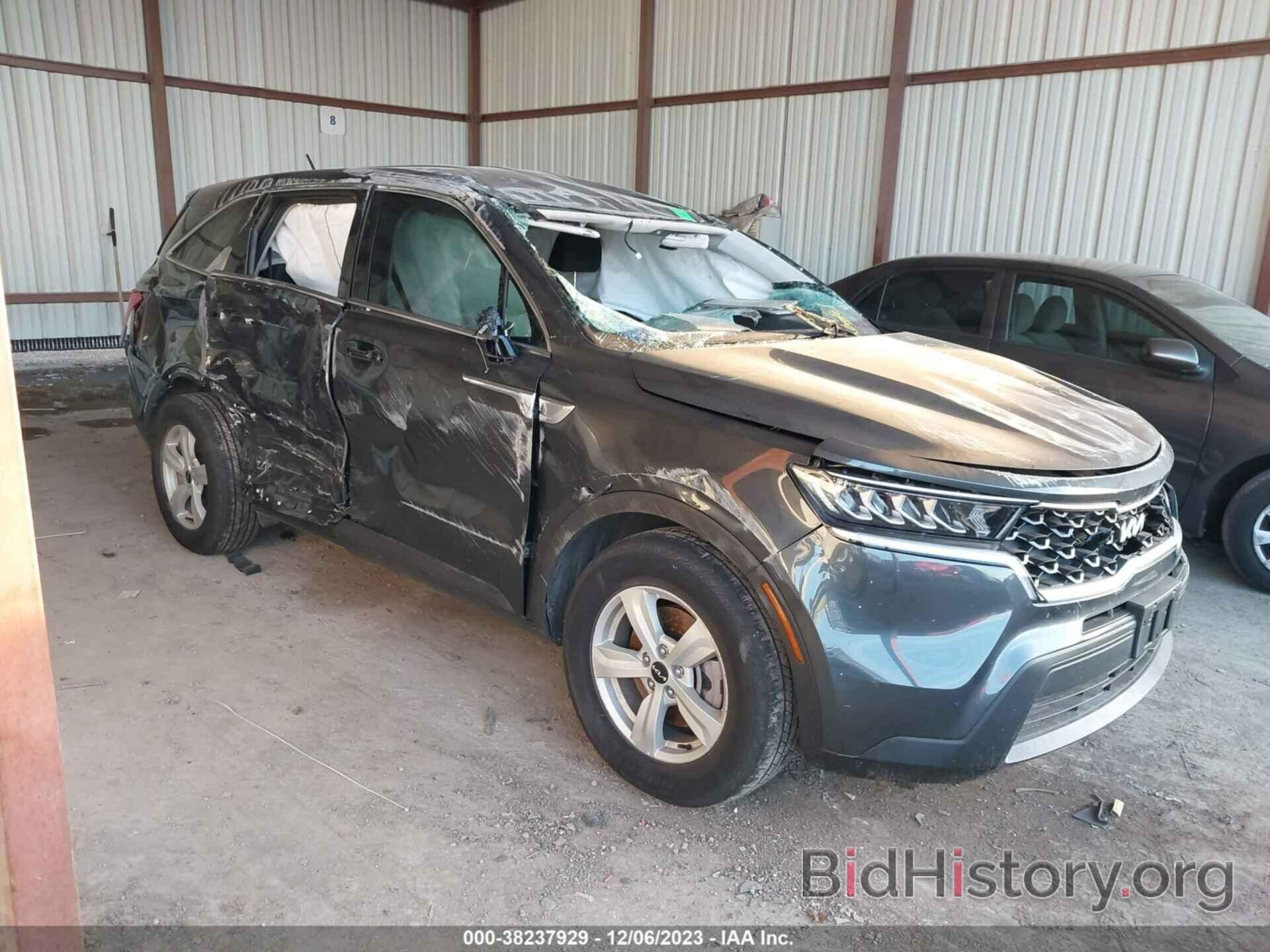 Photo 5XYRG4LCXNG148593 - KIA SORENTO 2022